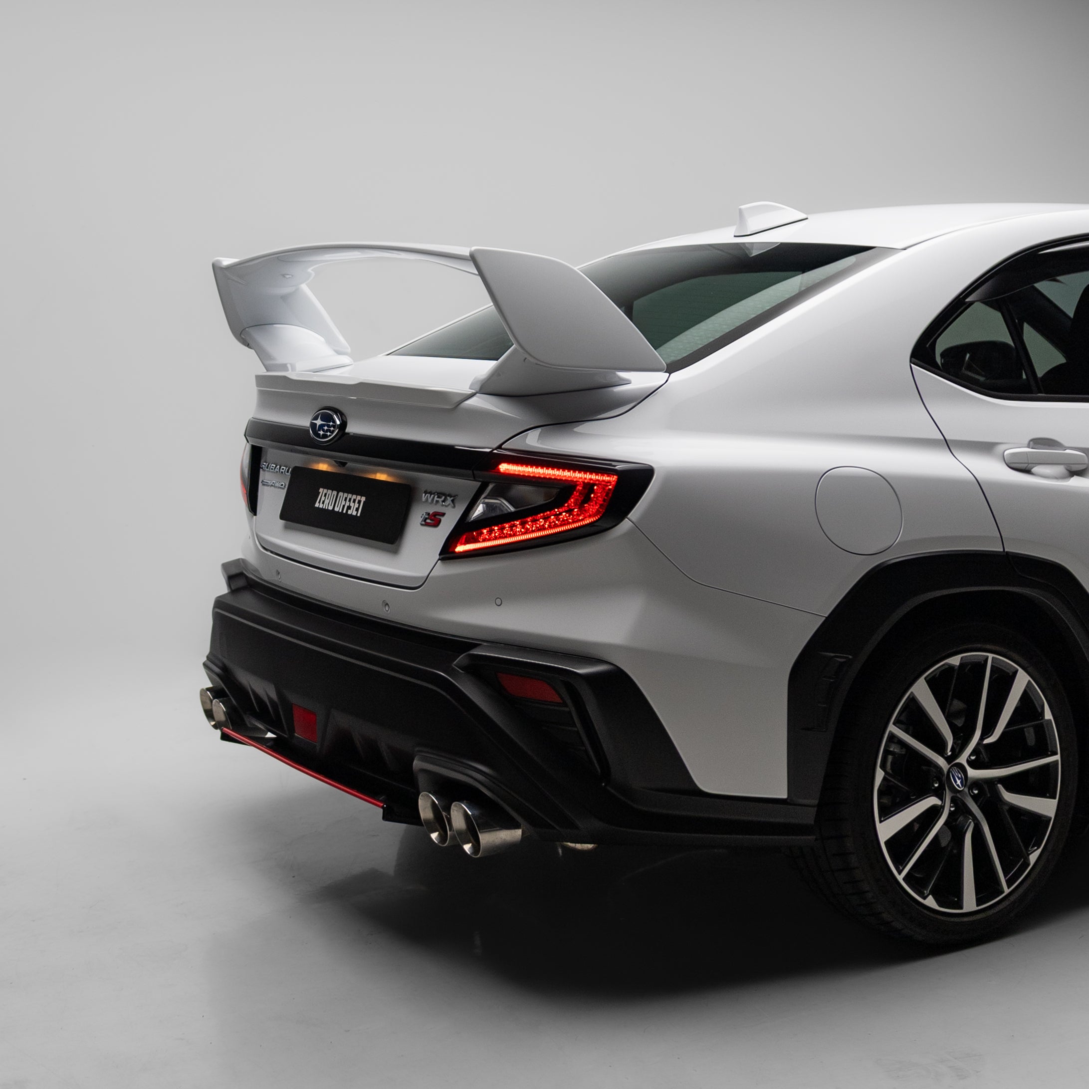 STI Style Trunk Spoiler for Subaru WRX VB Sedan 2022+