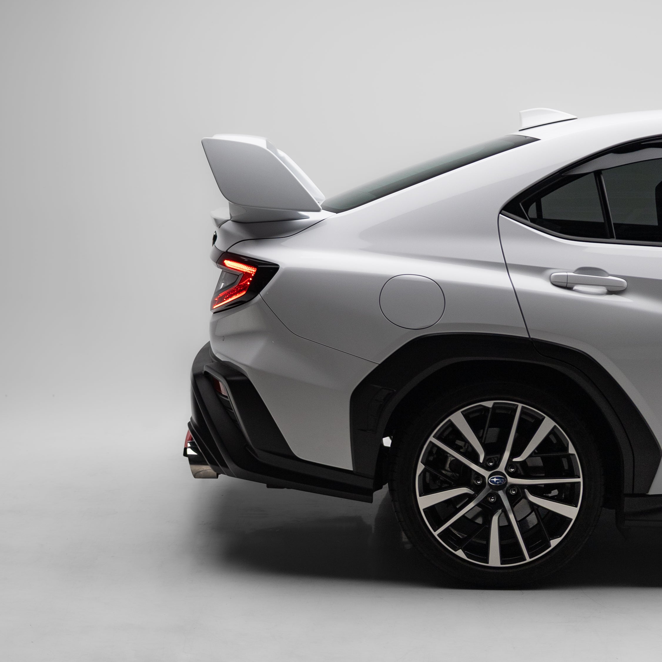 STI Style Trunk Spoiler for Subaru WRX VB Sedan 2022+