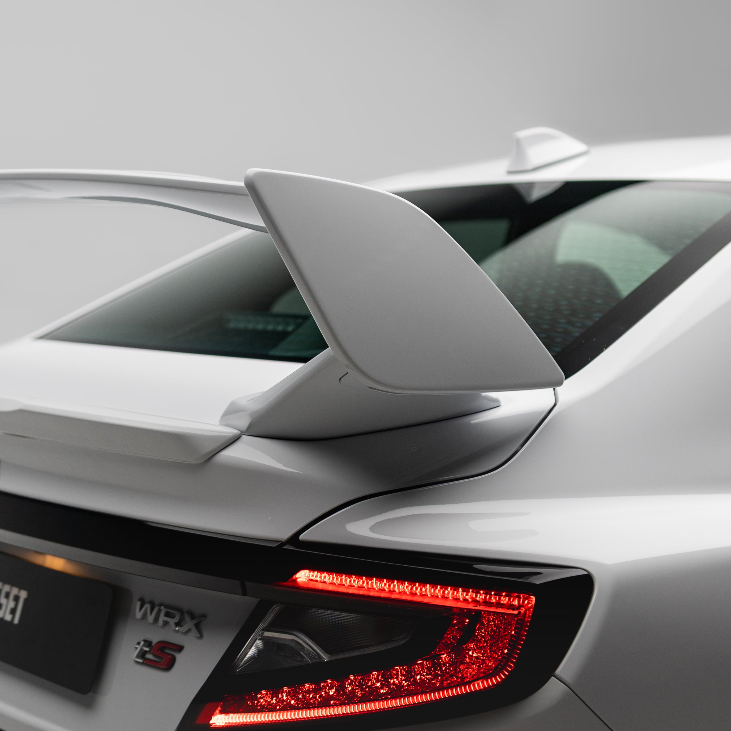 STI Style Trunk Spoiler for Subaru WRX VB Sedan 2022+