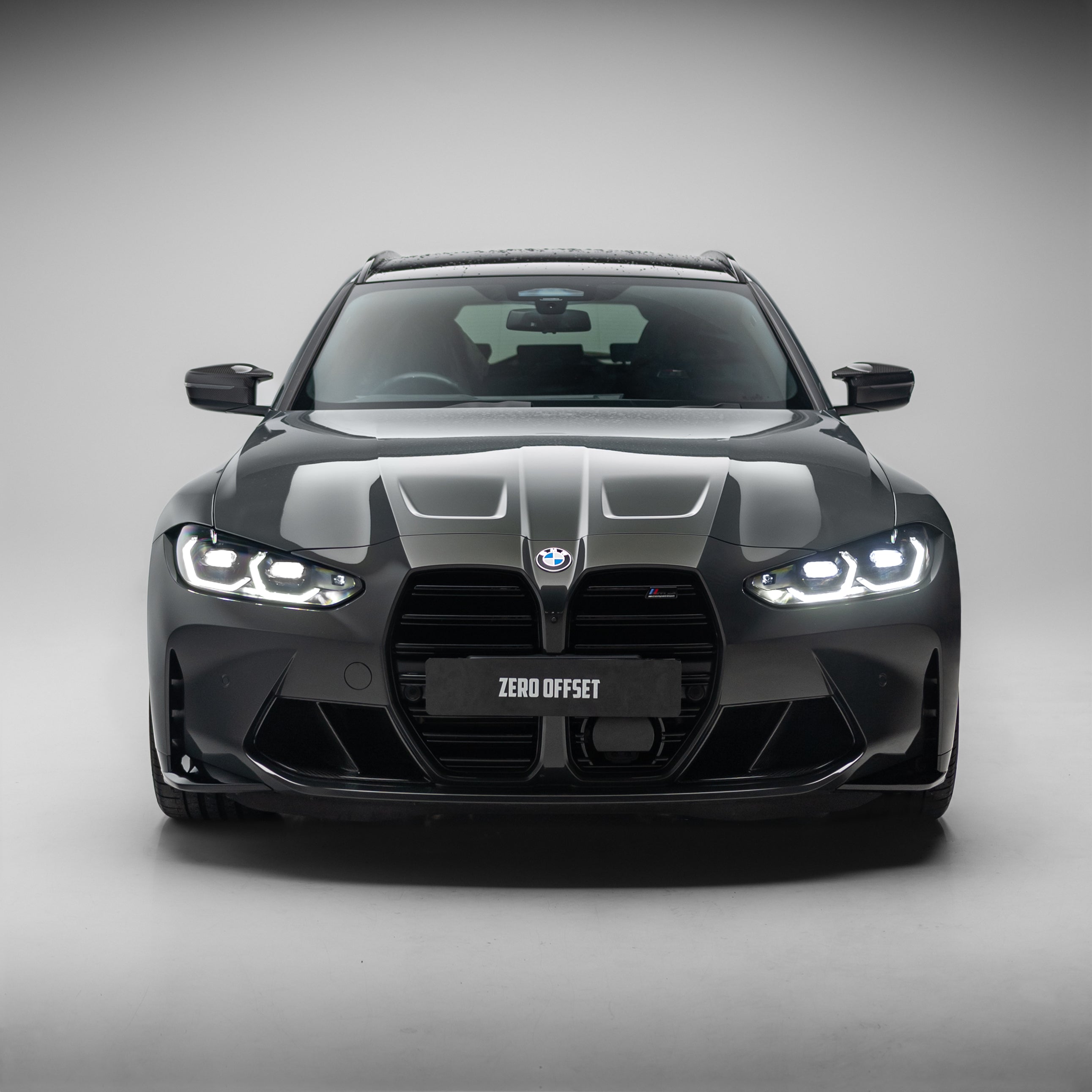 M-Performance Style Pre Pregged Dry Carbon Fiber Mirrors Caps for BMW M240i G42 / M340i LCI /M2 G87 / M3 G80 G81 / M4 G82 G83 2020+