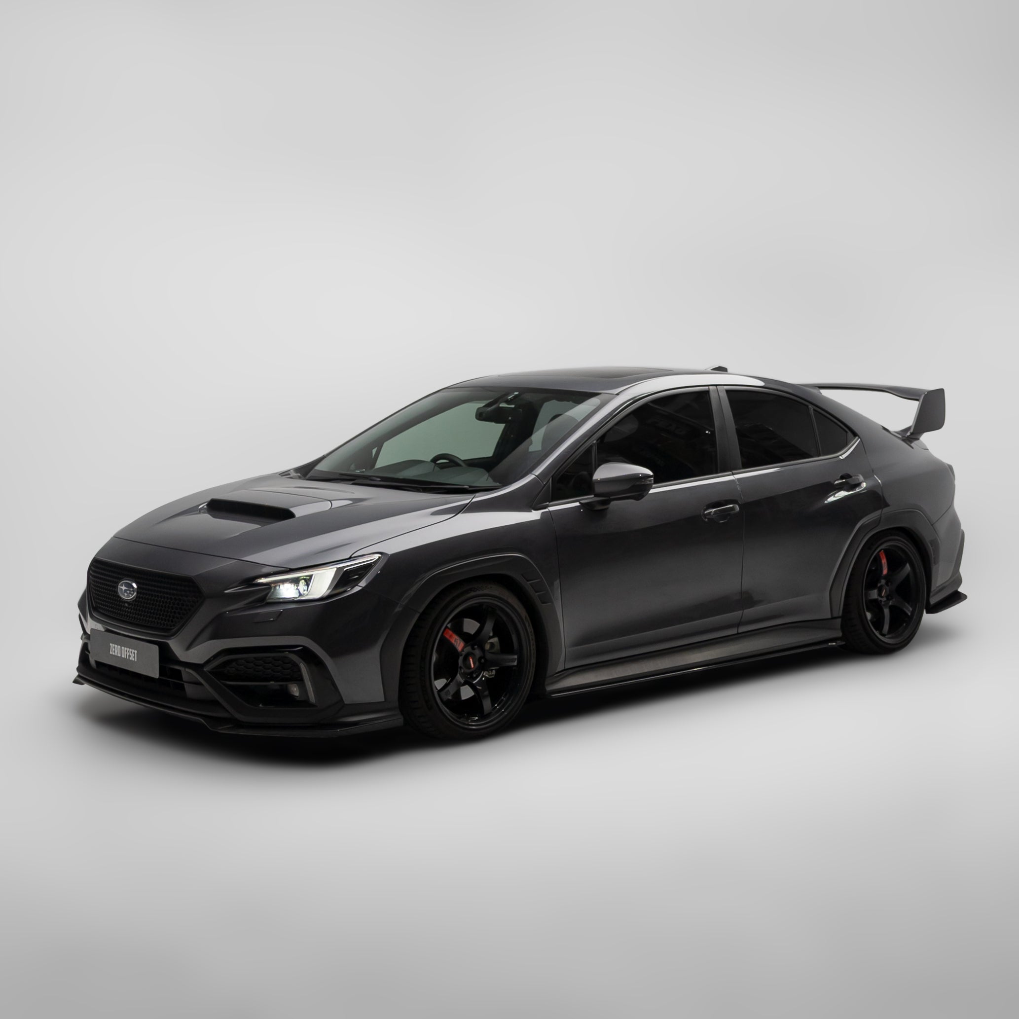 STI Style Full Kit for Subaru WRX VB Sedan 2022+