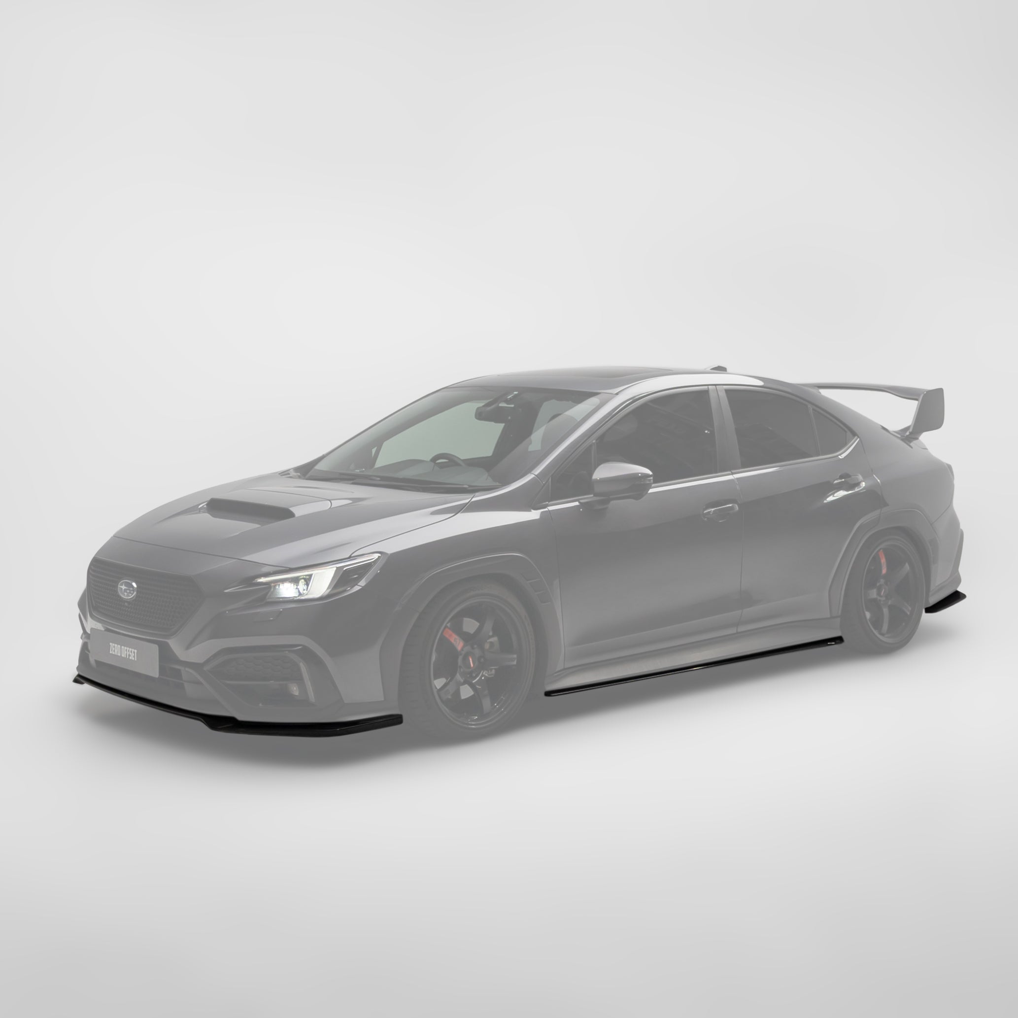 STI Style Full Kit for Subaru WRX VB Sedan 2022+