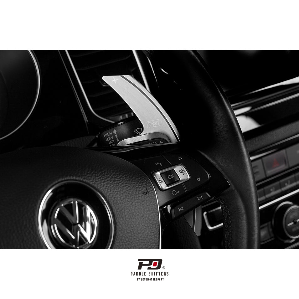 Sportline Billet Paddle Shift Extension - Volkswagen