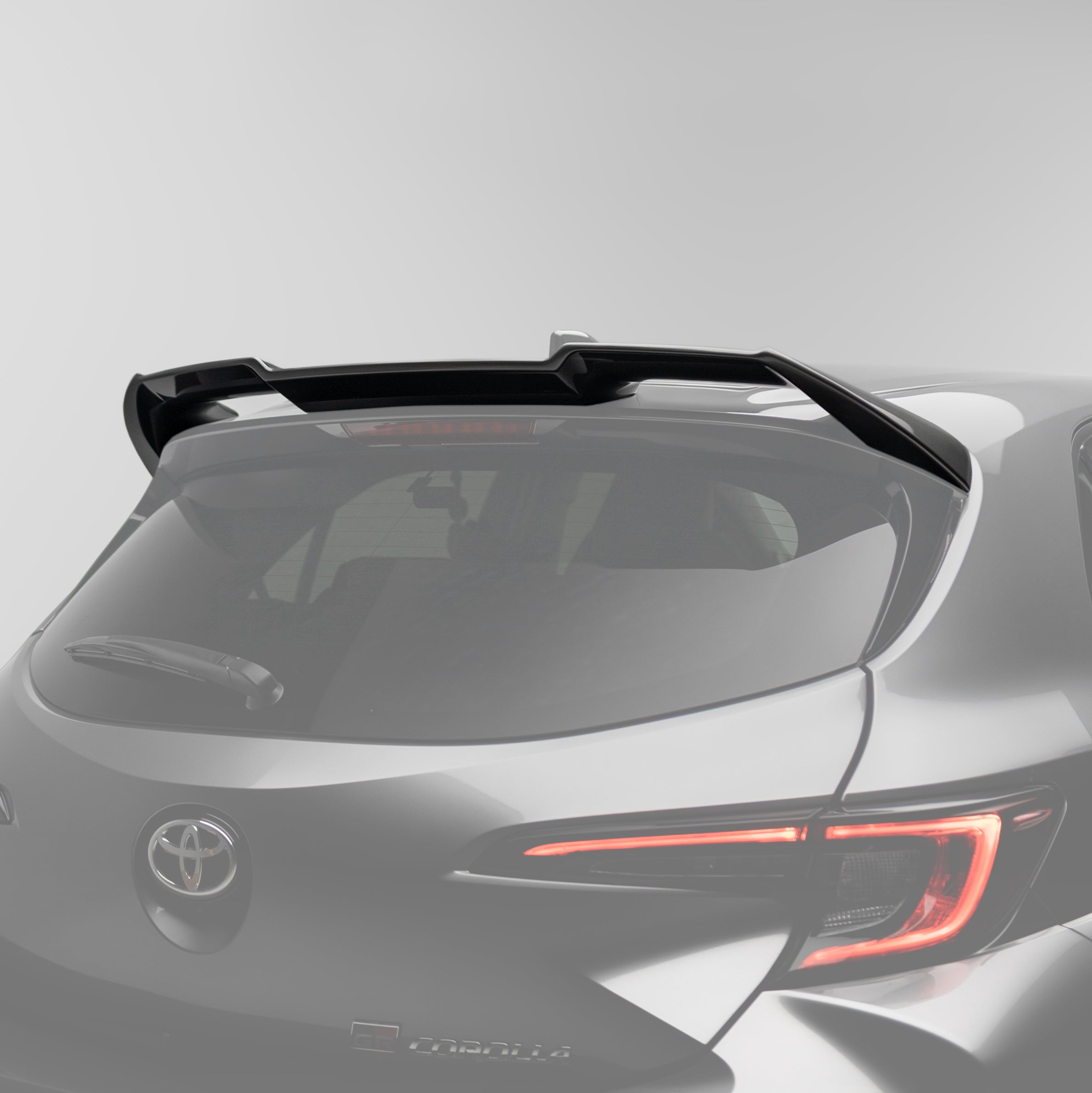 OE V2 Style Roof Spoiler for Toyota Corolla / GR Corolla (Hatch) 2018+