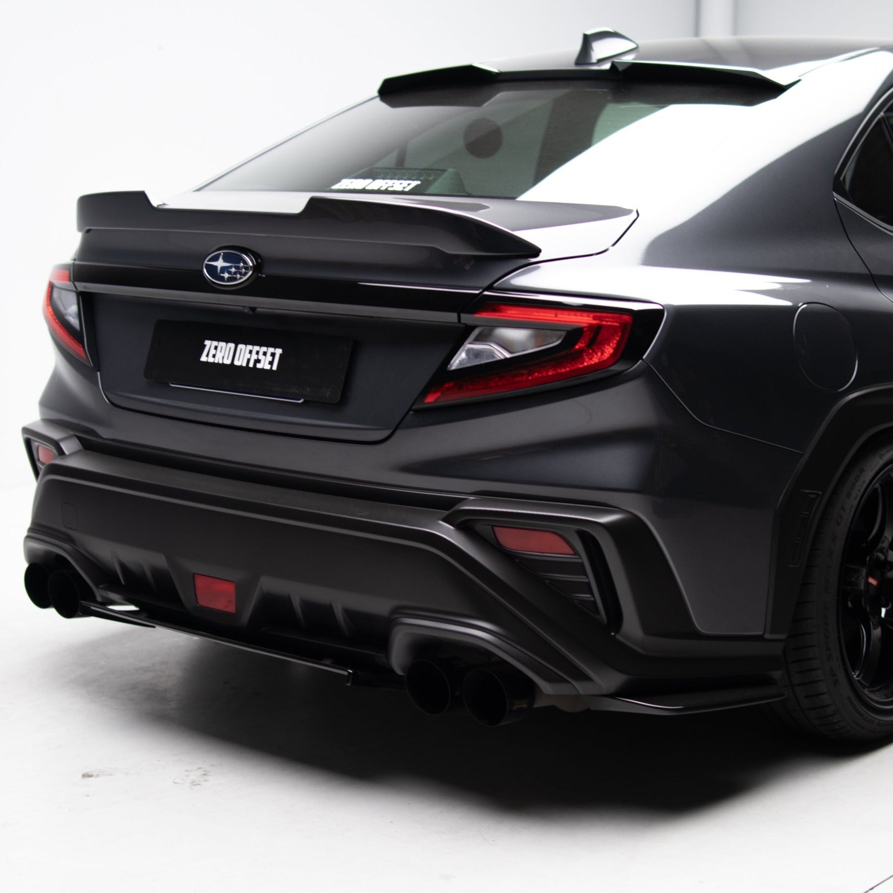 STI Style Full Kit for Subaru WRX VB Sedan 2022+