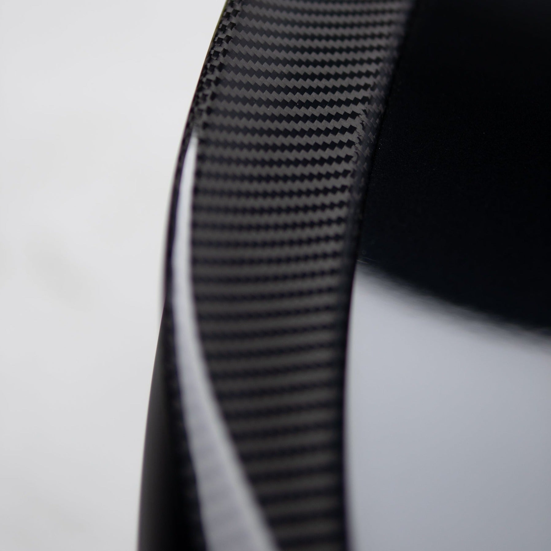 M-Performance V1 Style Pre Pregged Dry Carbon Spoiler for BMW 3 Series G20 / M3 G80 2020+