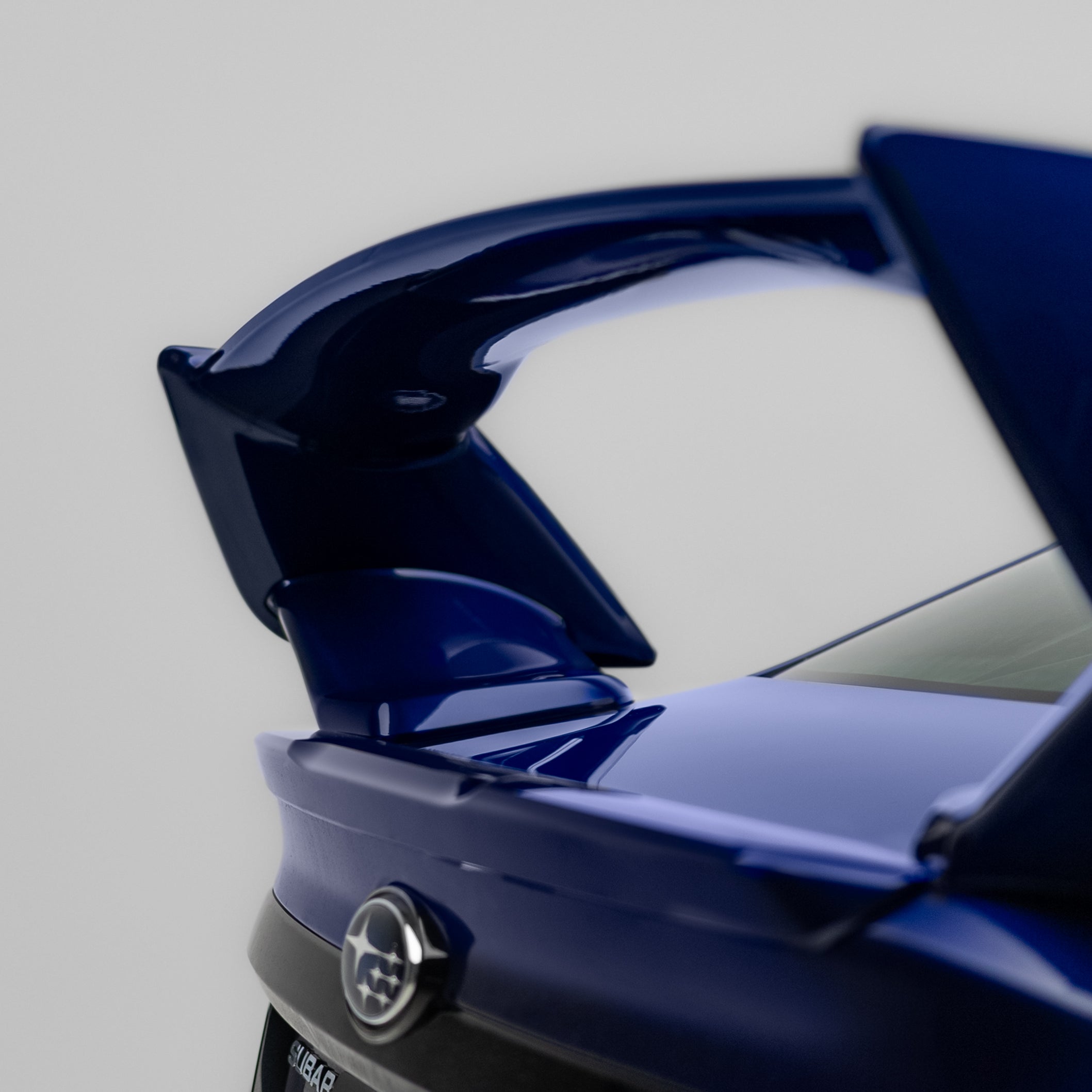 STI Style Trunk Spoiler for Subaru WRX VB Sedan 2022+