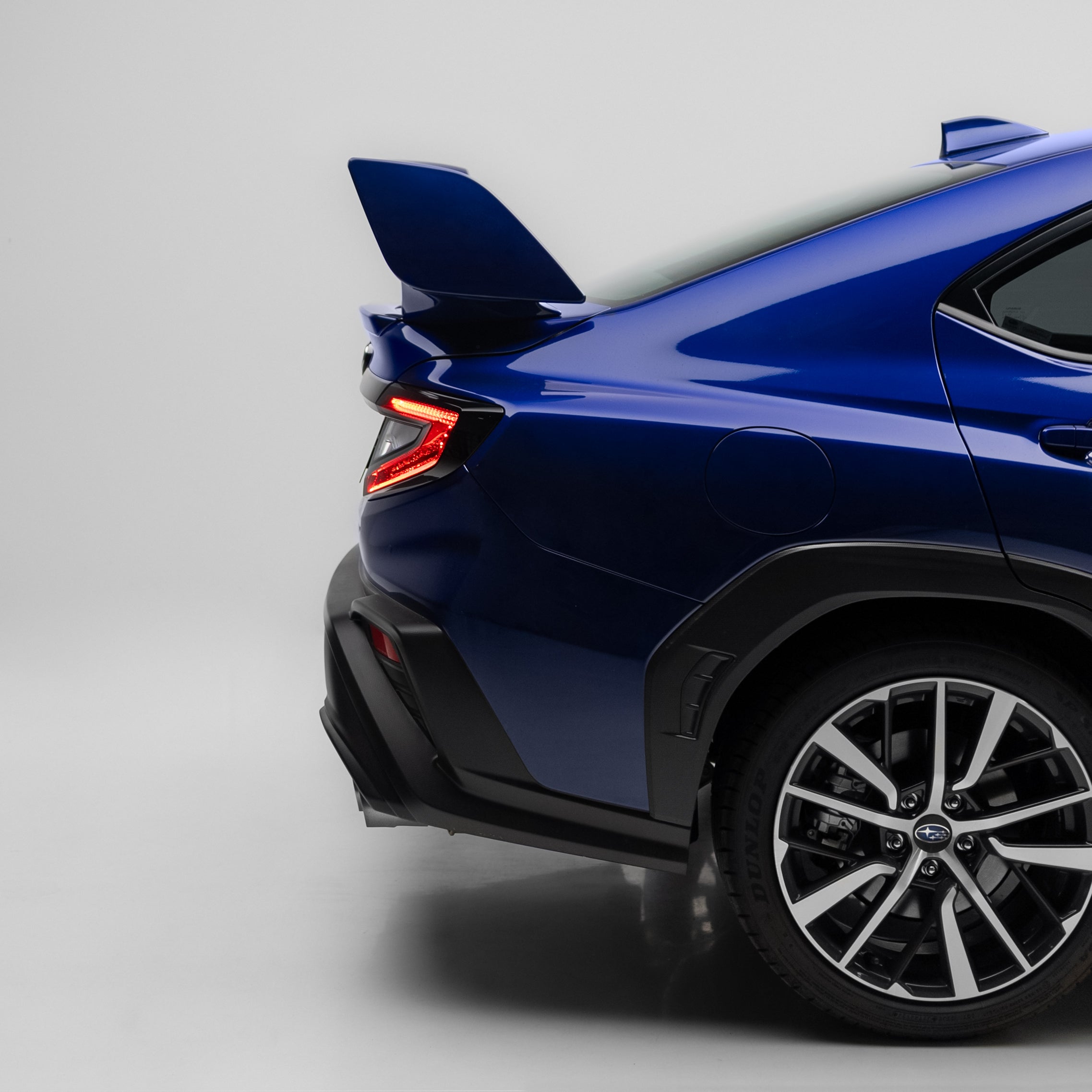STI Style Trunk Spoiler for Subaru WRX VB Sedan 2022+