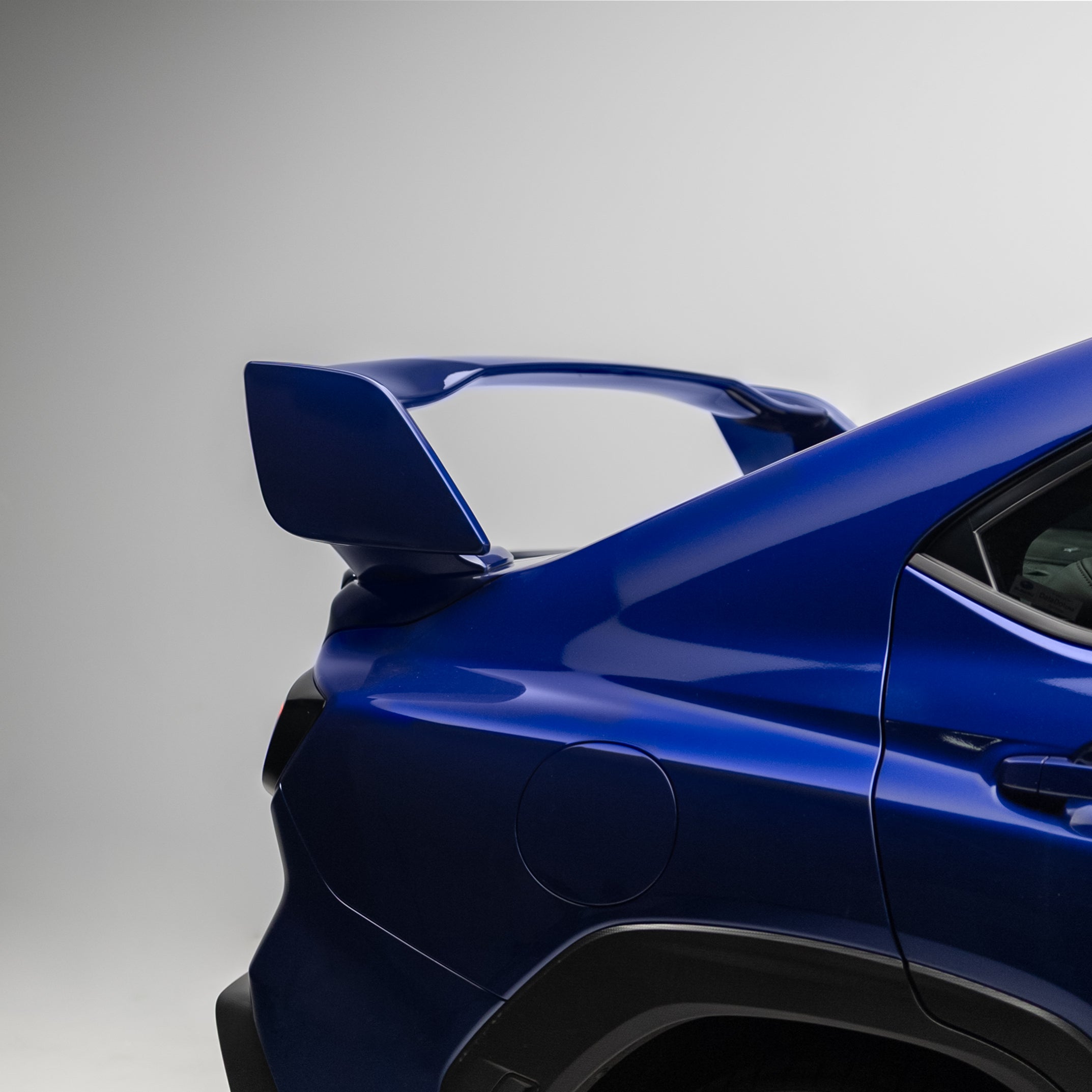 STI Style Trunk Spoiler for Subaru WRX VB Sedan 2022+