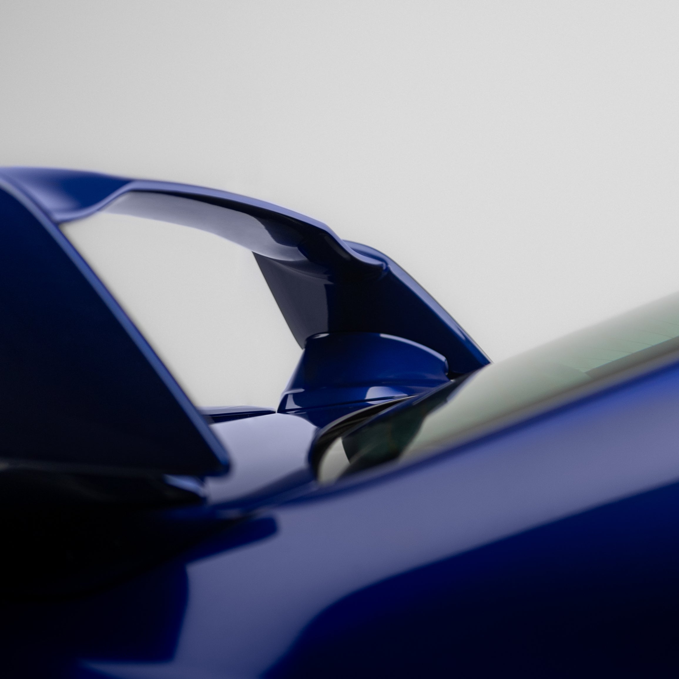 STI Style Trunk Spoiler for Subaru WRX VB Sedan 2022+