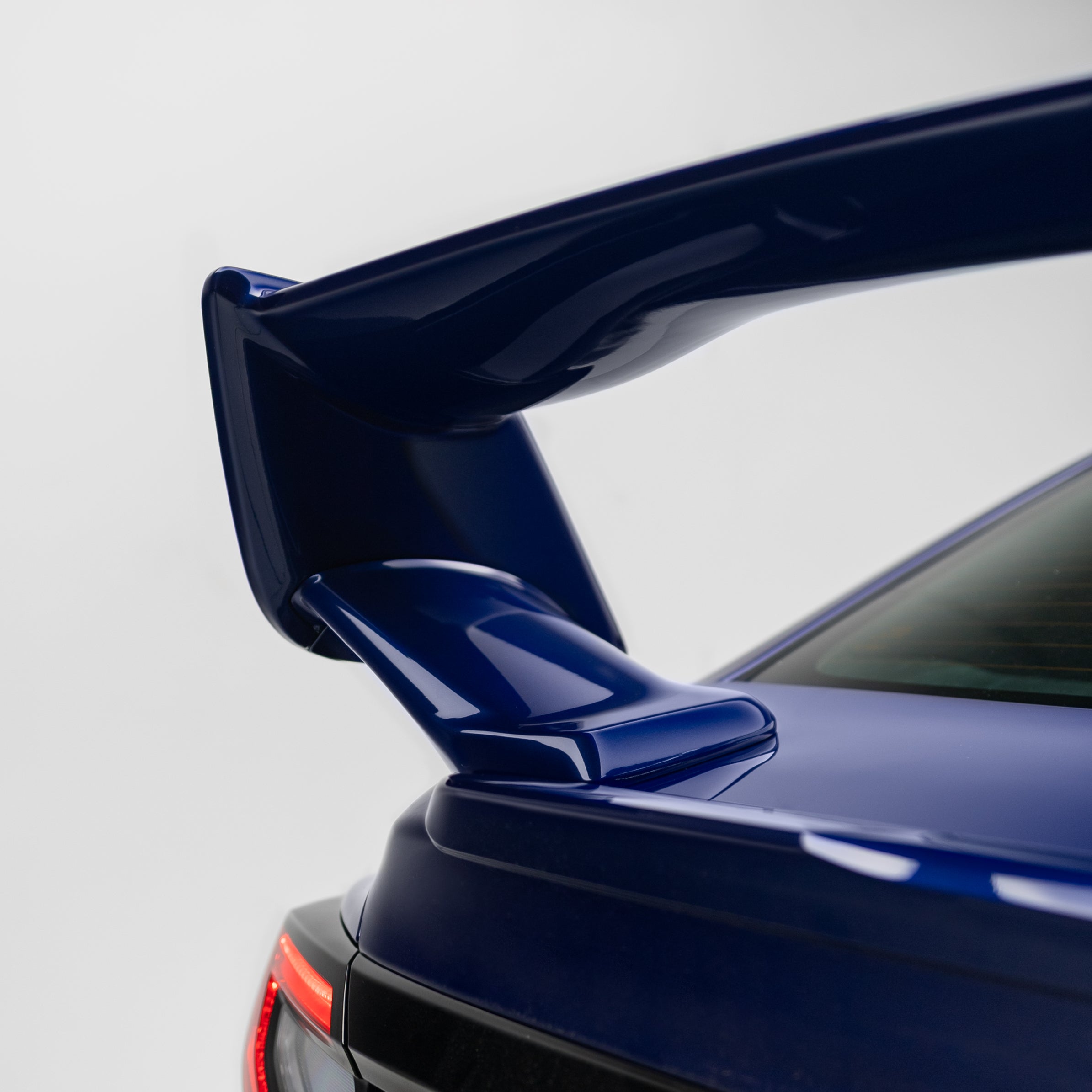 STI Style Trunk Spoiler for Subaru WRX VB Sedan 2022+