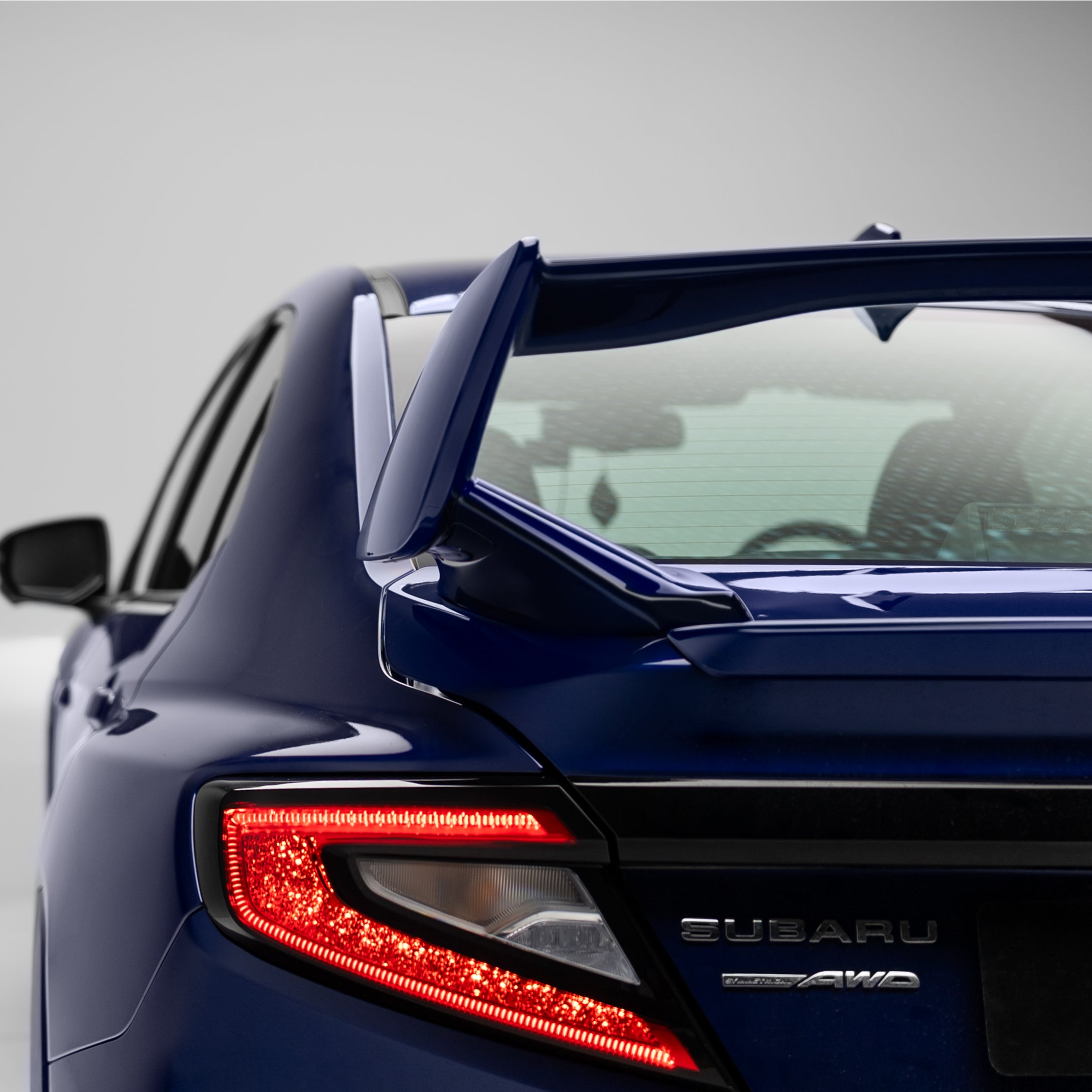 STI Style Trunk Spoiler for Subaru WRX VB Sedan 2022+