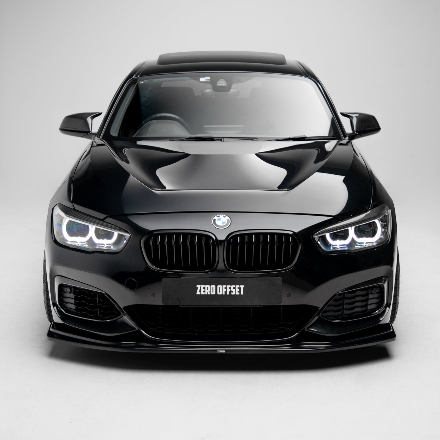 M Performance Style Pre Pregged Carbon Fiber Mirror Caps for BMW 1/2/3/4 Series F20 F22 F23 F30 F32 F33 F36 F87