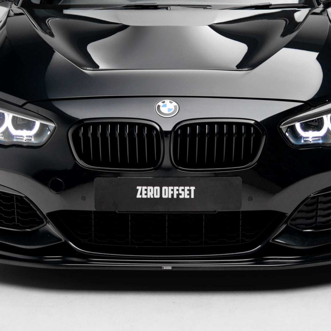 M Performance Gloss Black Grille (Single Slat) For BMW 1 Series F20 LCI 2015-2019