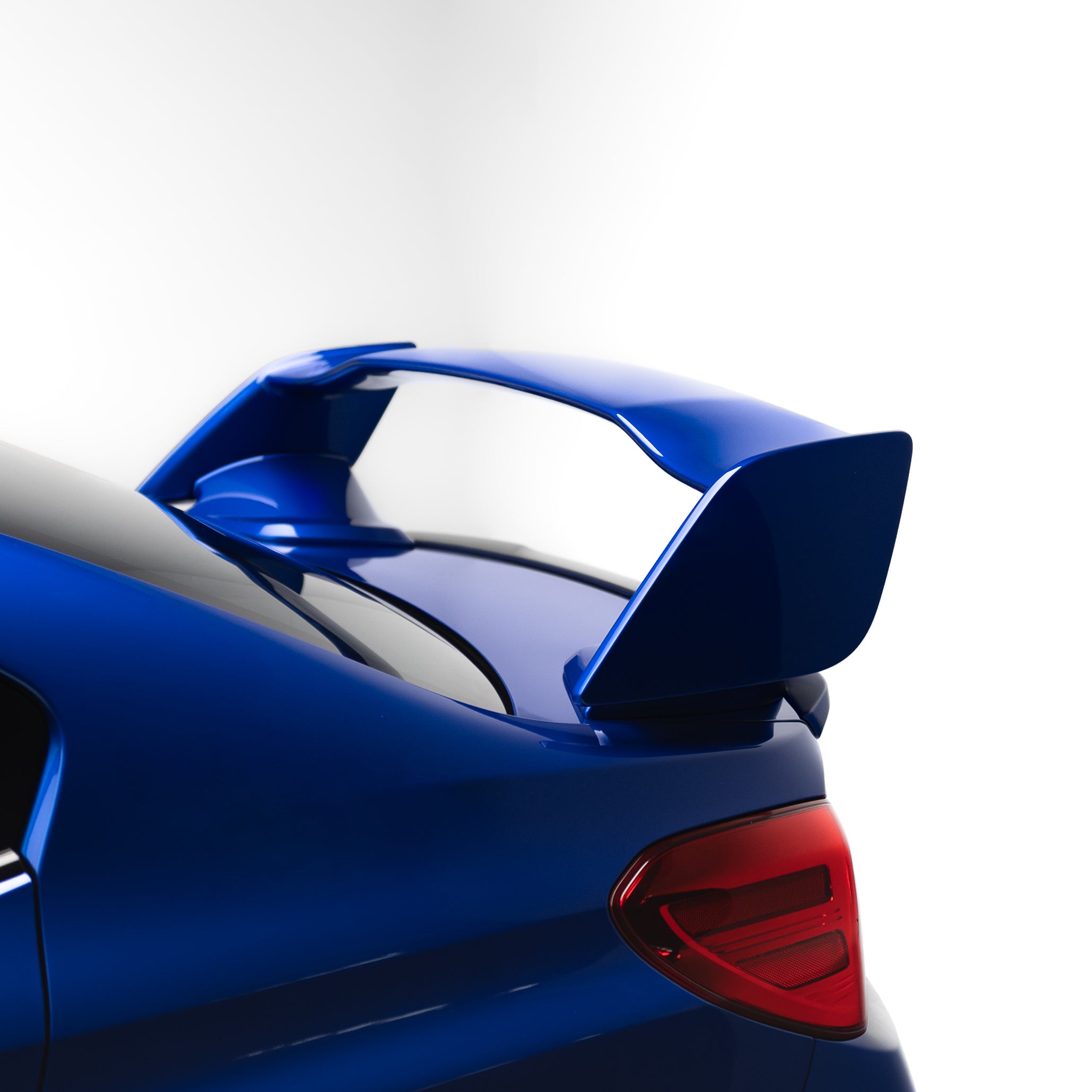 STI Style Trunk Spoiler for Subaru WRX VA 2015-2021