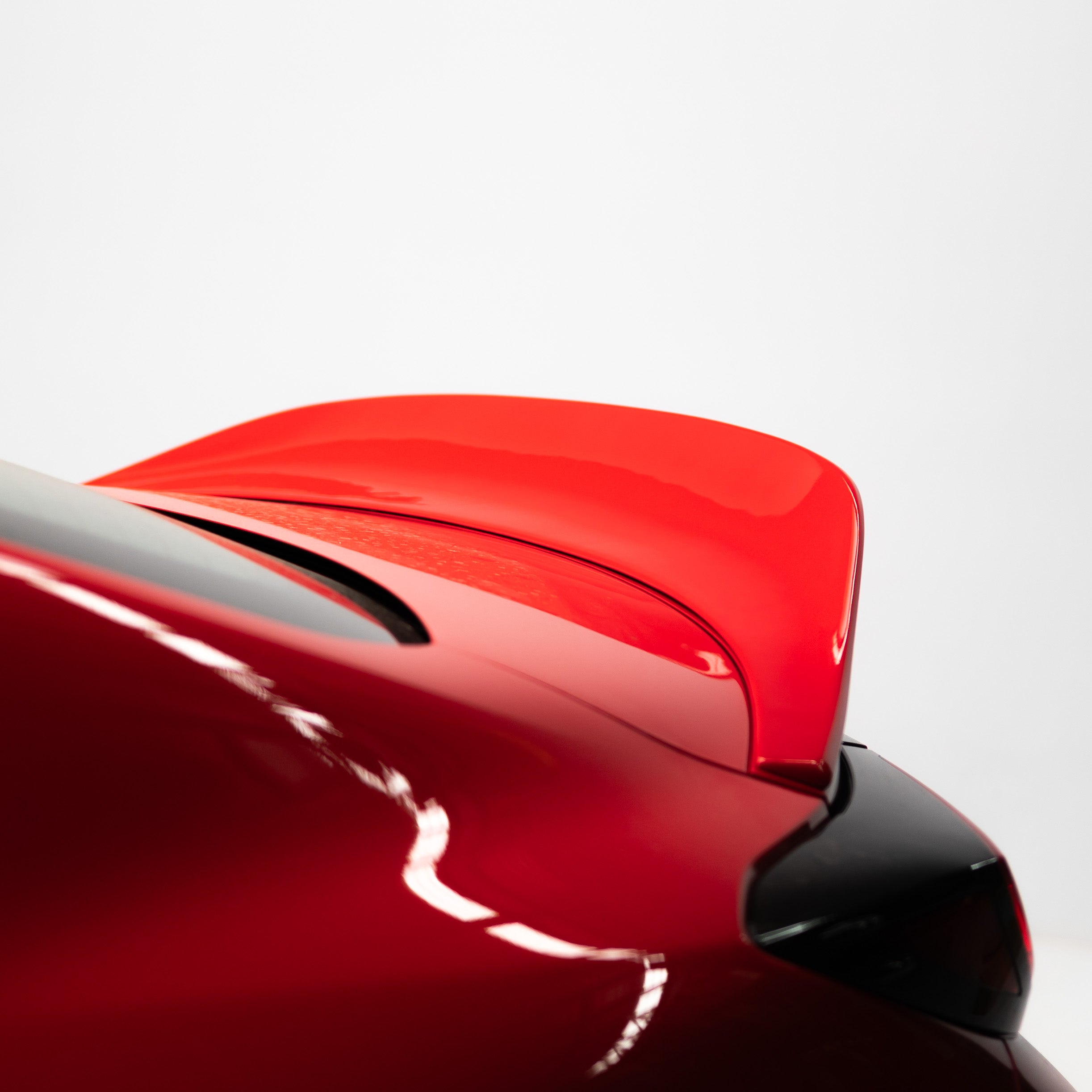 TRD 'High Kick' Style Spoiler for Subaru BRZ (ZD8) / Toyota GR86 (ZN8) Carbon Fibre 2022+
