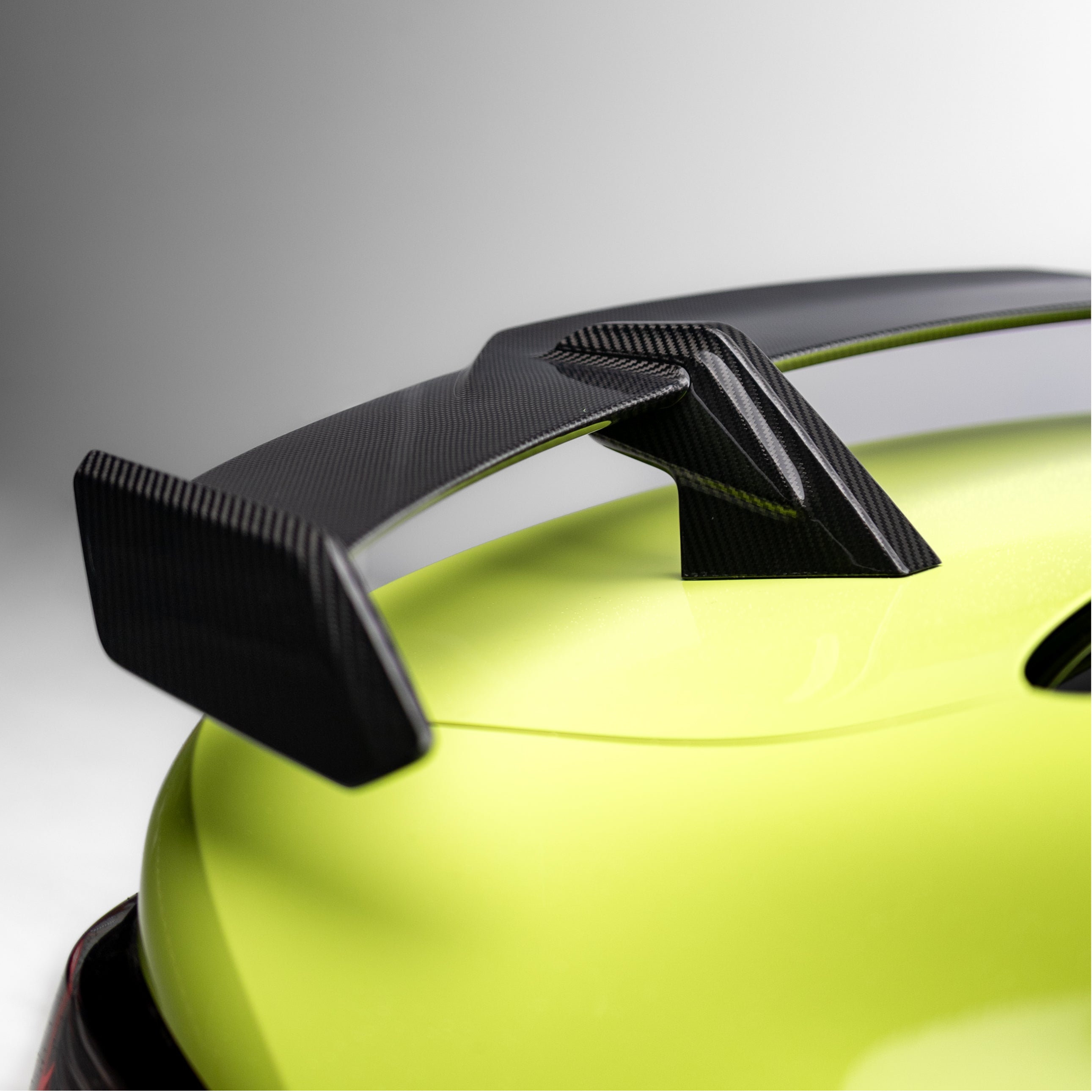 M-Performance Style Pre Pregged Dry Carbon Fiber Wing Spoiler for BMW 3 Series G20 / 4 Series G22 / M3 G80 / M4 G82 20+