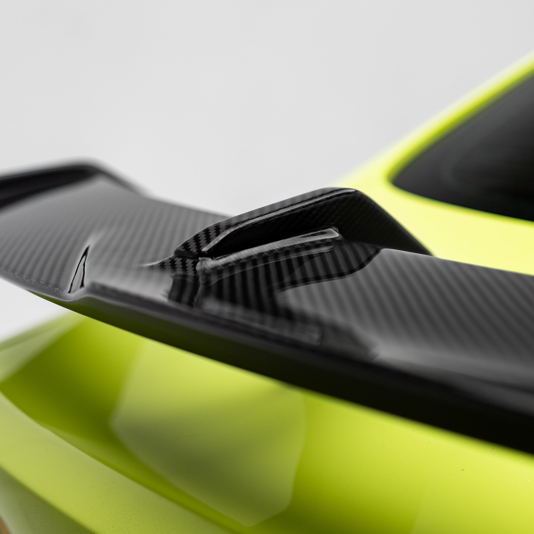 M-Performance Style Pre Pregged Dry Carbon Fiber Wing Spoiler for BMW 3 Series G20 / 4 Series G22 / M3 G80 / M4 G82 20+