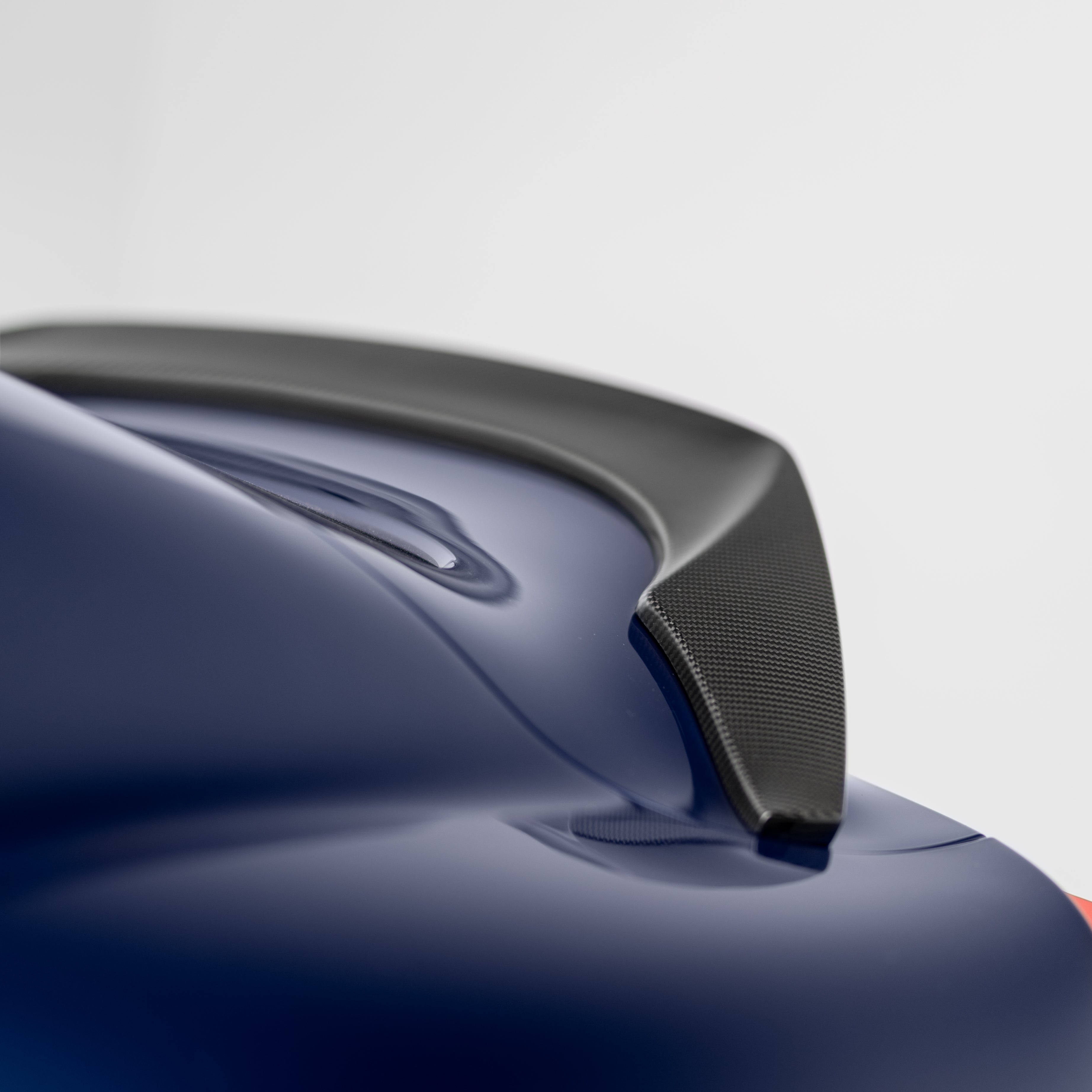 TRD Style Pre Pregged Dry Carbon Fibre Spoiler for Toyota Supra A90 2019+
