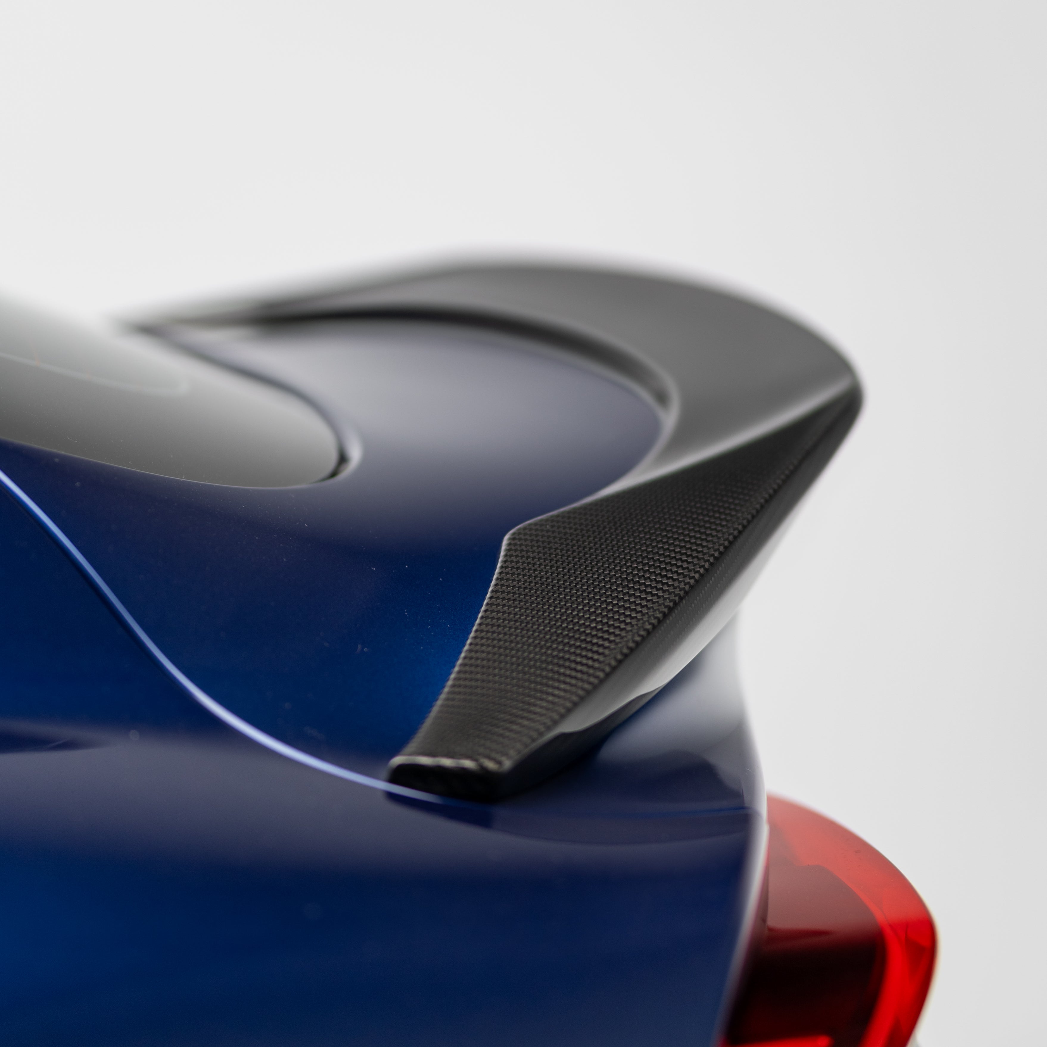 TRD Style Pre Pregged Dry Carbon Fibre Spoiler for Toyota Supra A90 2019+