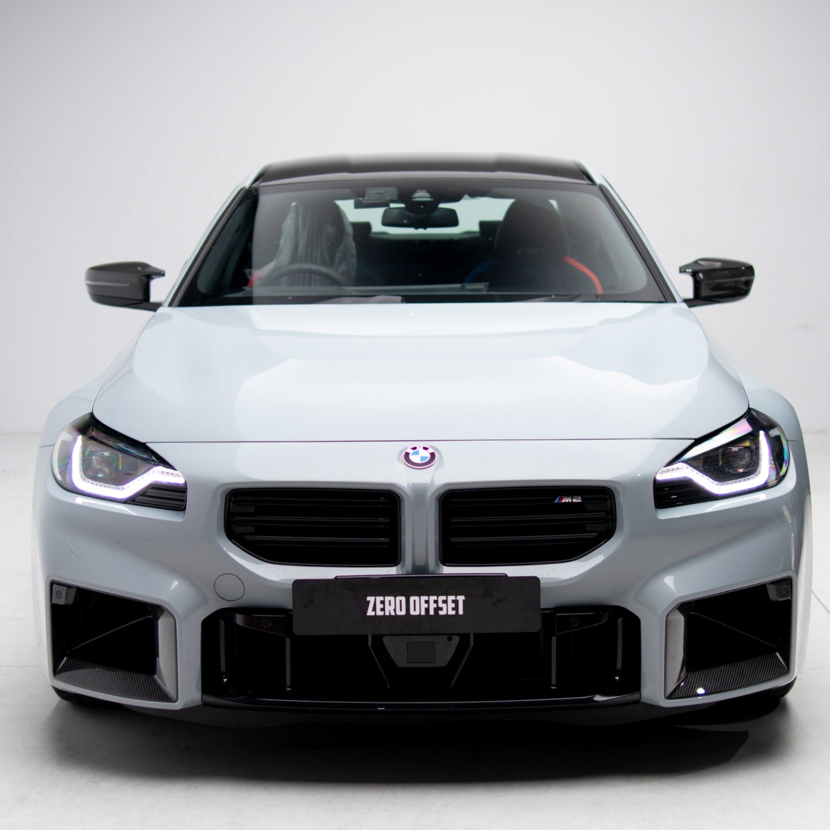 M-Performance Style Pre Pregged Dry Carbon Fiber Mirror Caps for BMW M240i G42 / M340i LCI /M2 G87 / M3 G80 G81 / M4 G82 G83 2020+