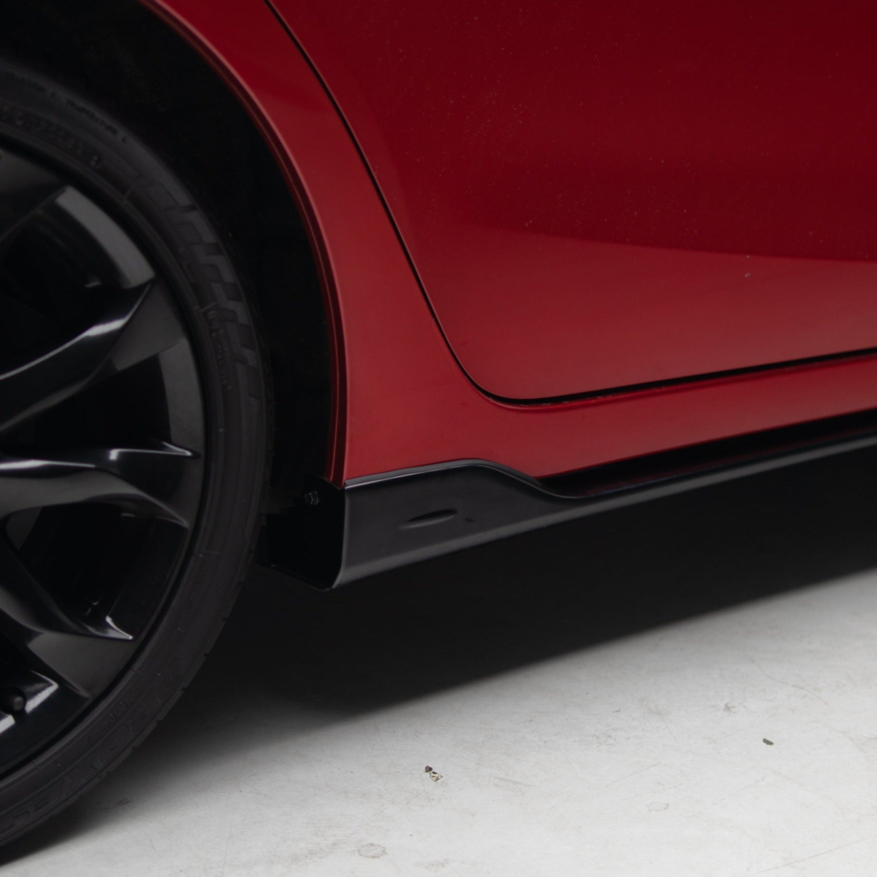 Kuroi Style Side Skirt for Mazda 3 BM/BN Hatch/Sedan 2013-2018