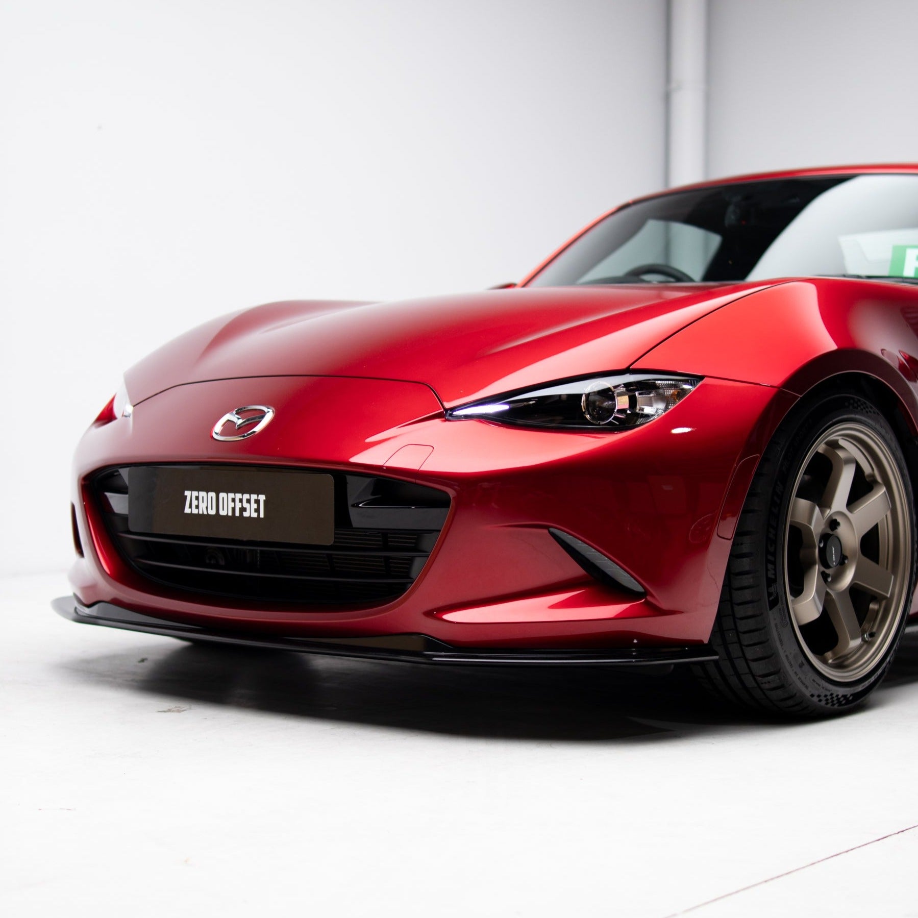 MP Speed Style Front Lip for Mazda MX-5 ND 2016+