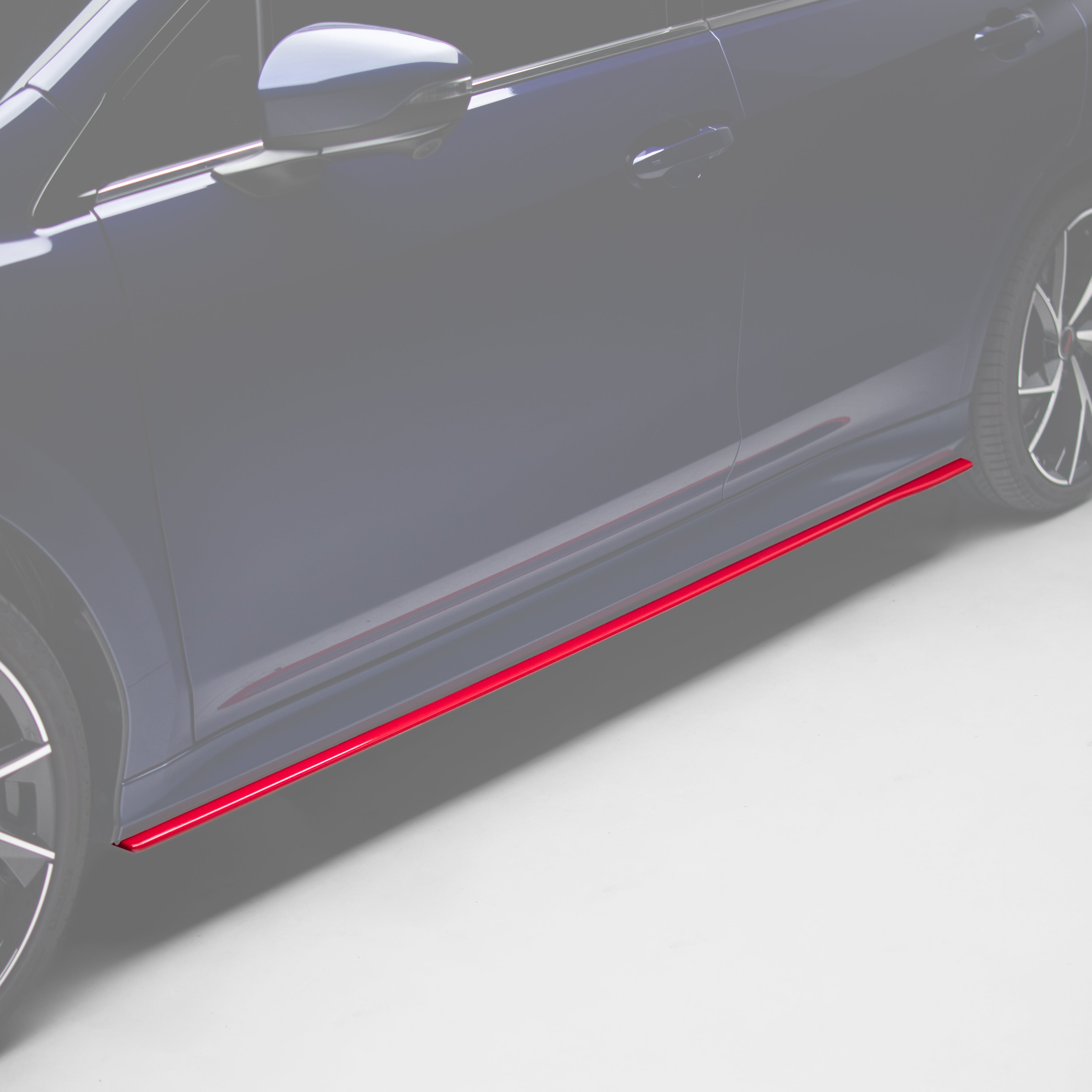 STI Style Side Skirts for Subaru WRX VN Wagon 2022+