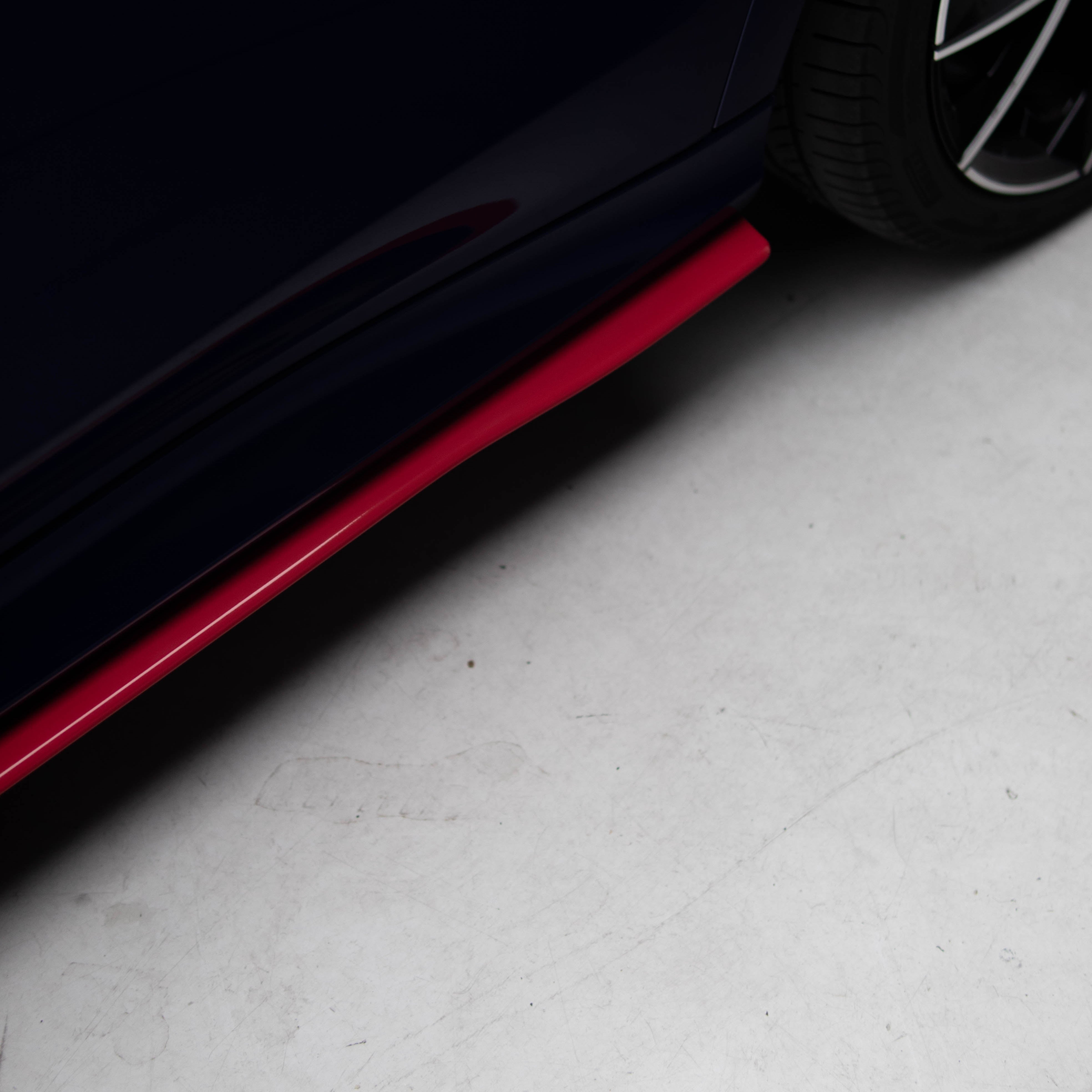 STI Style Side Skirts for Subaru WRX VN Wagon 2022+