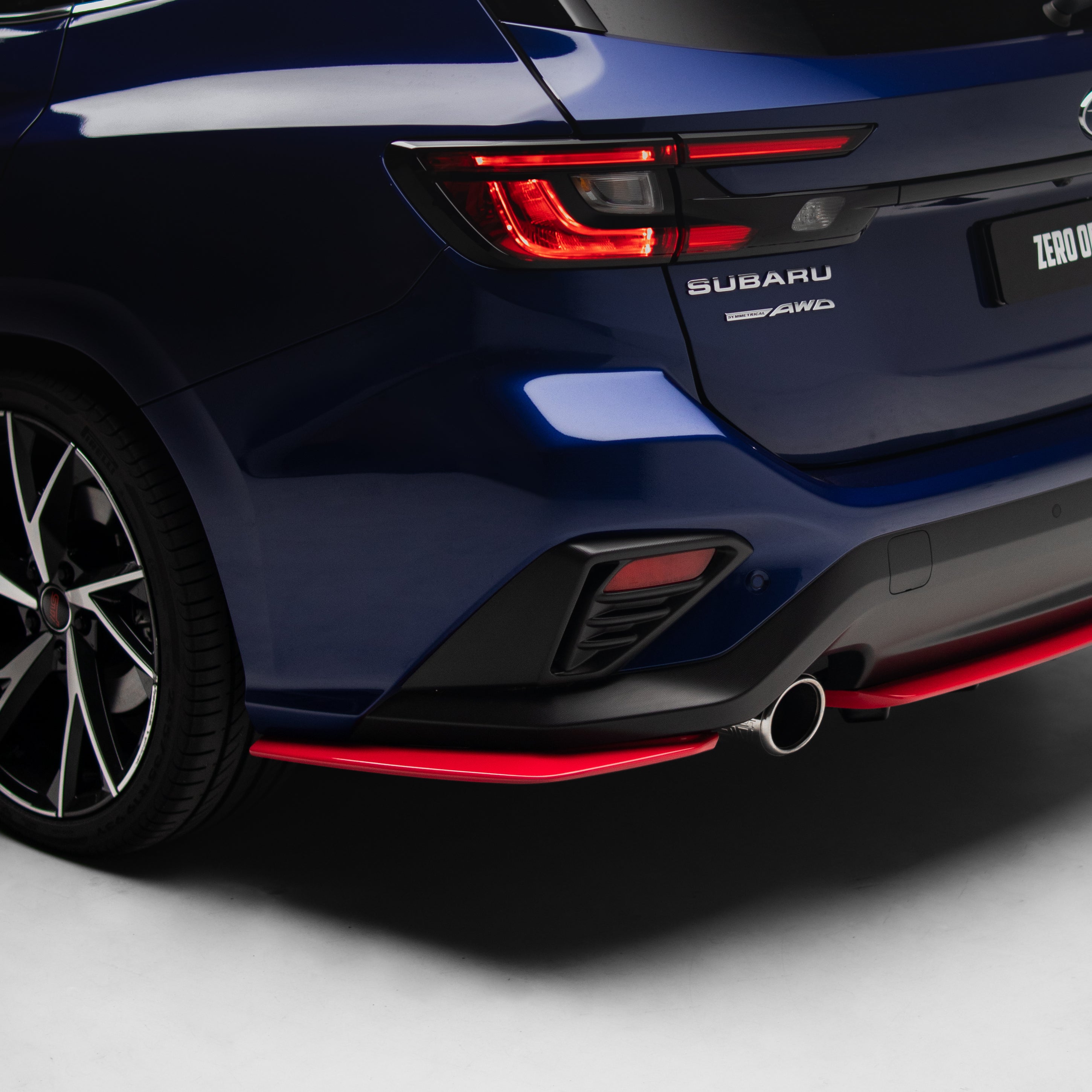 STI Rear Pods for Subaru WRX VN Sportswagon 2022+