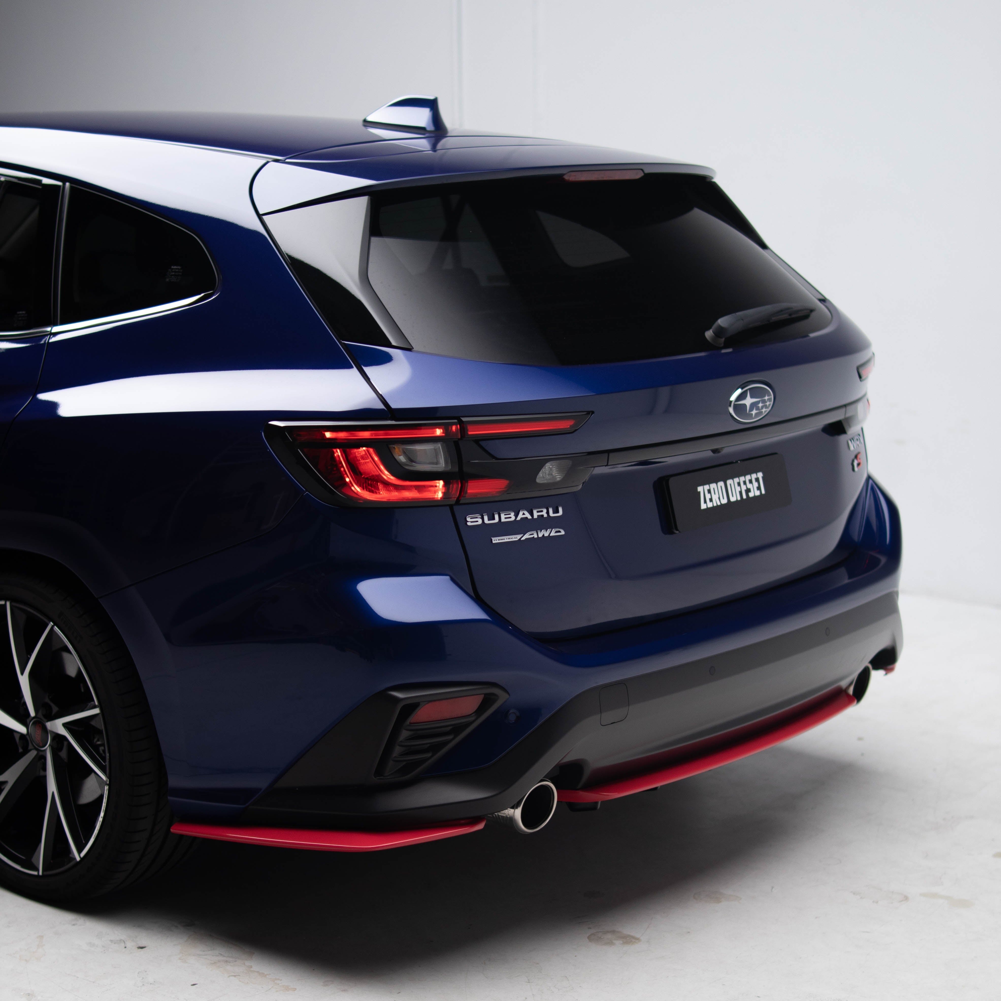 STI Rear Pods for Subaru WRX VN Sportswagon 2022+