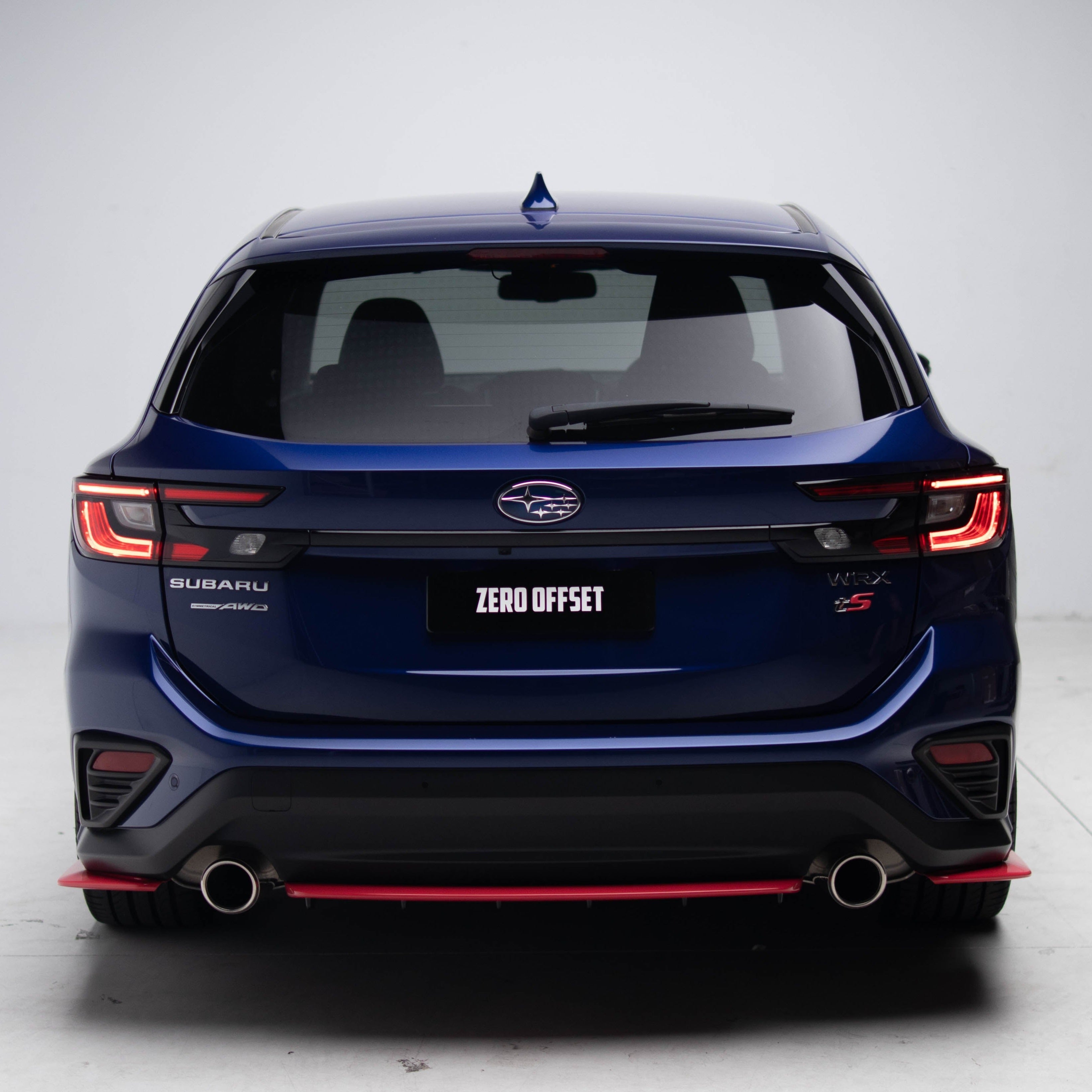 STI Rear Pods for Subaru WRX VN Sportswagon 2022+
