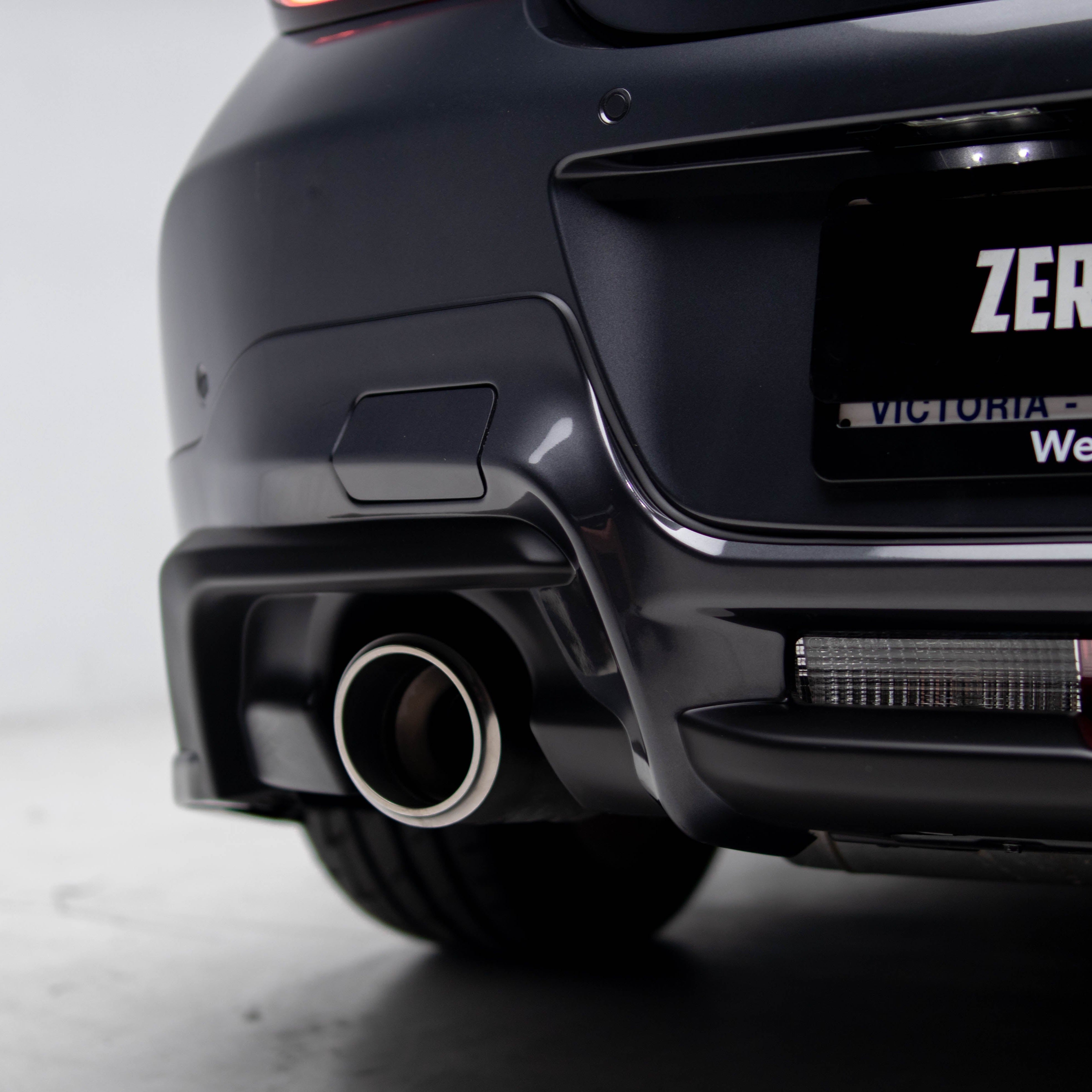 TRD Style Rear Lip for Subaru BRZ (ZD8) / Toyota GR86 (ZN8) 2022+