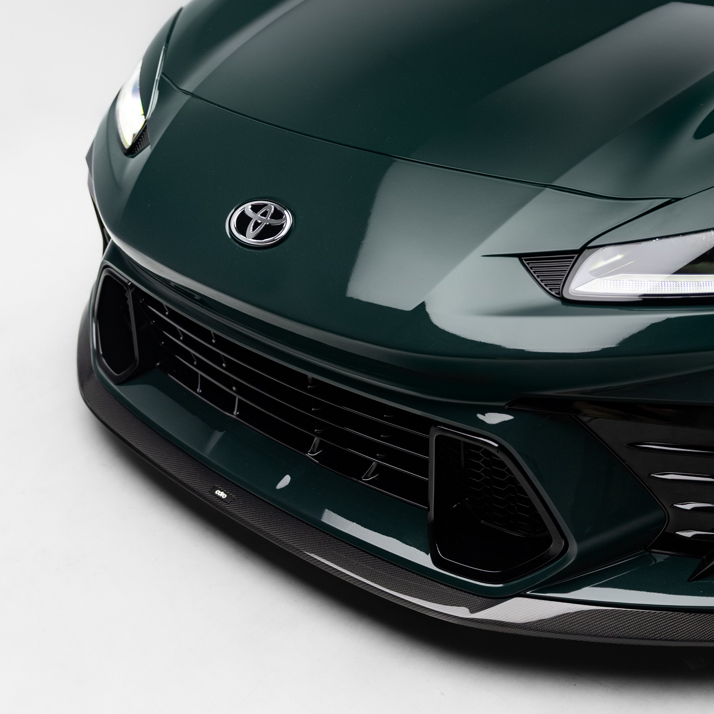 Carbon Fiber Front Lip for Toyota GR86 ZN8/Subaru BRZ ZD8 (Adro Bumper) 2022+