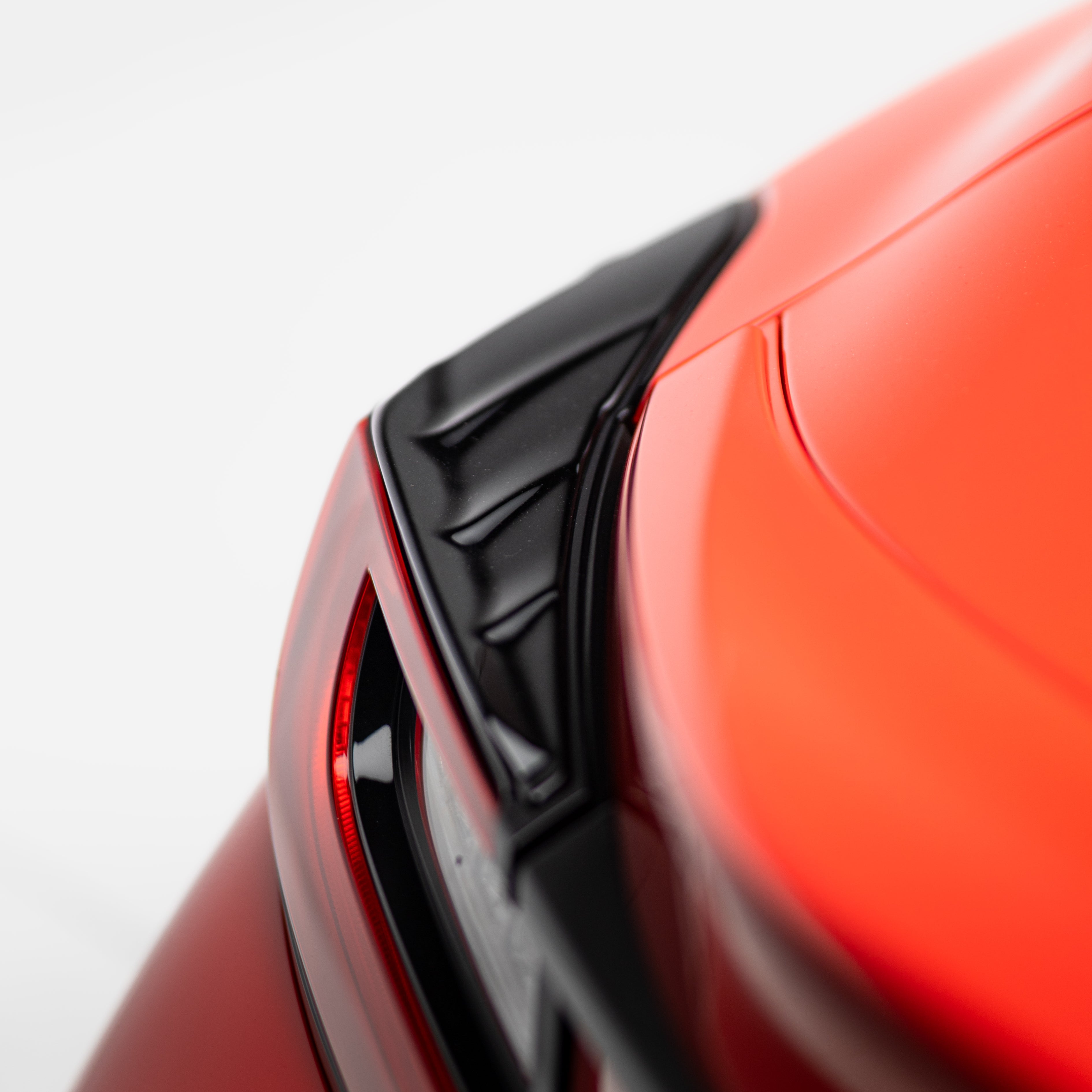 TRD Style Rear Side Spoiler Toyota GR86 (ZN8) / Subaru BRZ (ZD8) 2022+