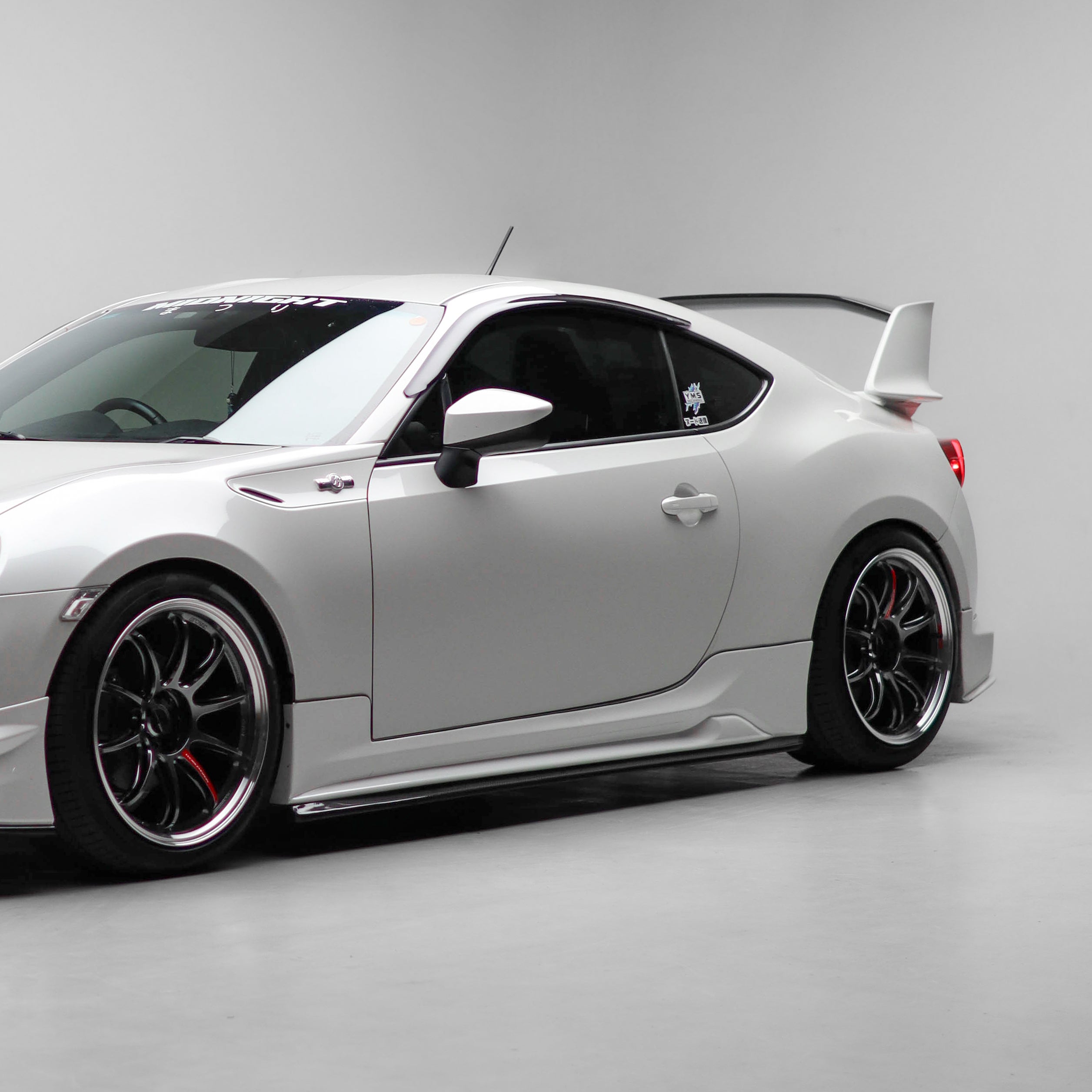 Aero Nur Style Rear Pods for Toyota 86 (ZN6) 2012-2016 / Subaru BRZ (ZC6) 2012-2021