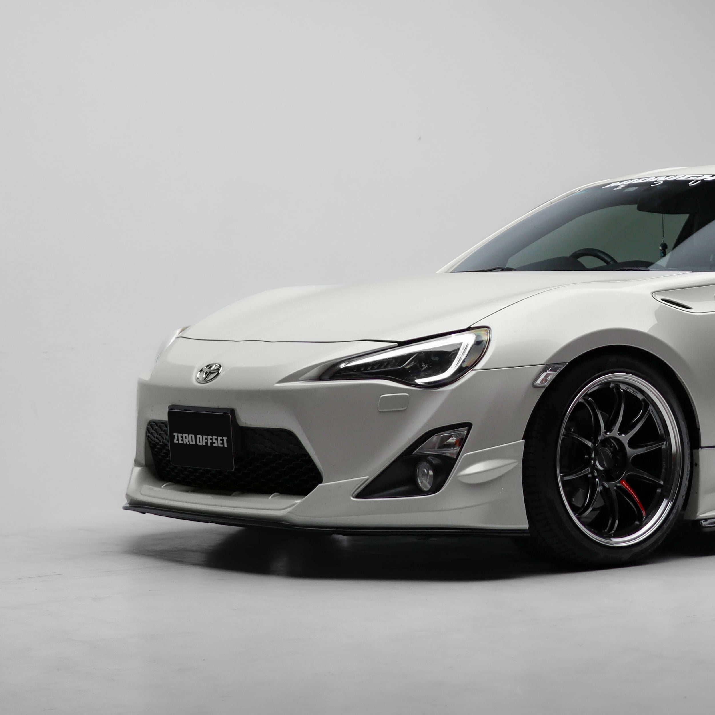 Aero Nur Style Full Body Kit Toyota 86 (ZN6) 2012-2016