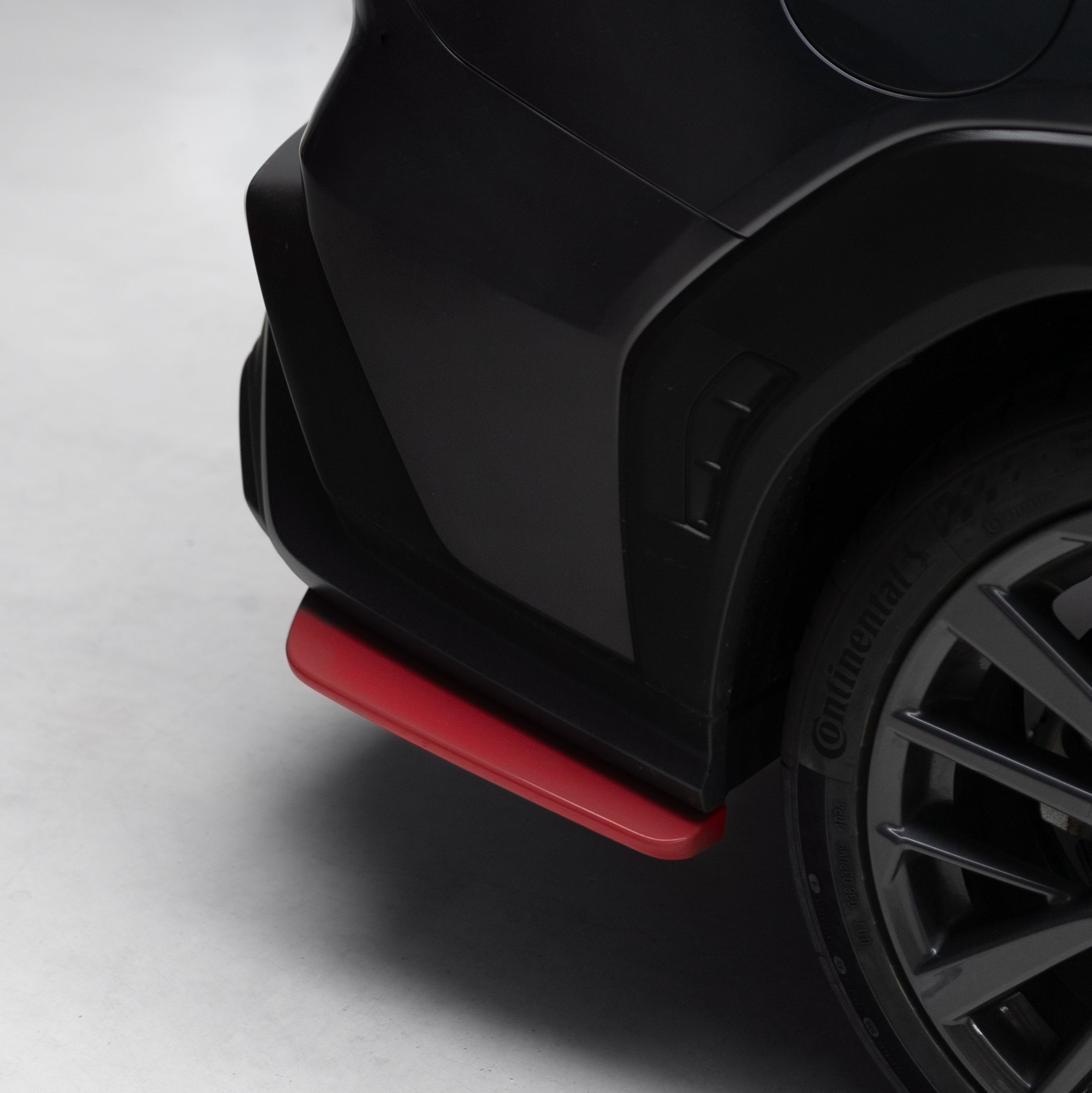 STI Style Rear Pods for Subaru WRX VB Sedan 2022+