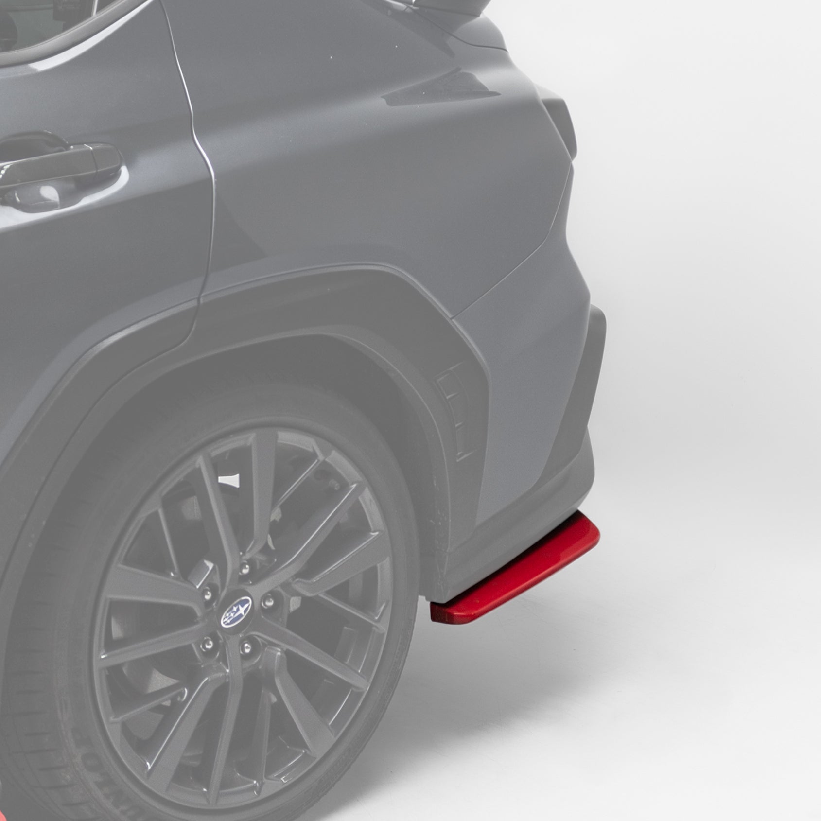 STI Style Rear Pods for Subaru WRX VB Sedan 2022+