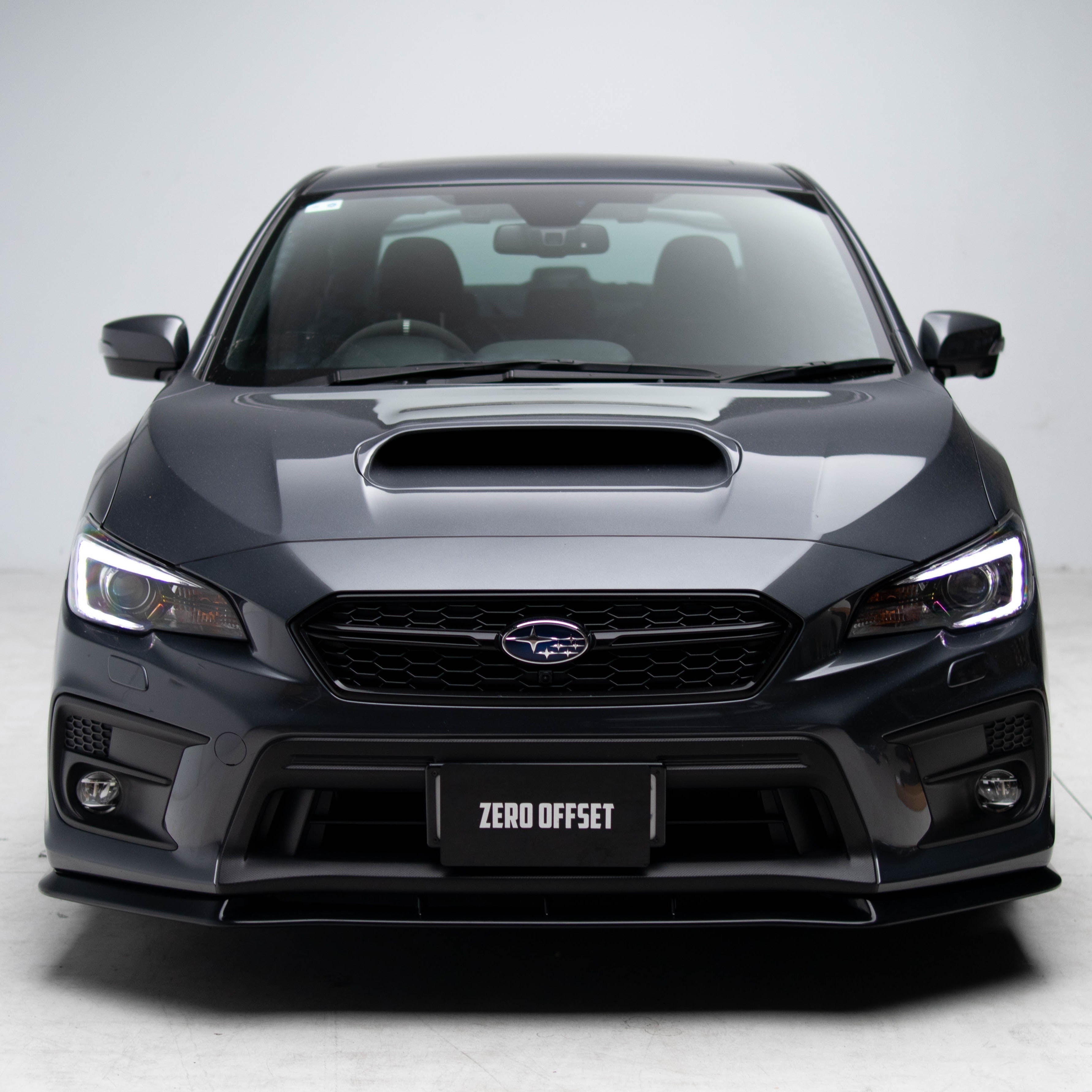 MP Style Front Lip for Subaru WRX & STI VA 2015-2021