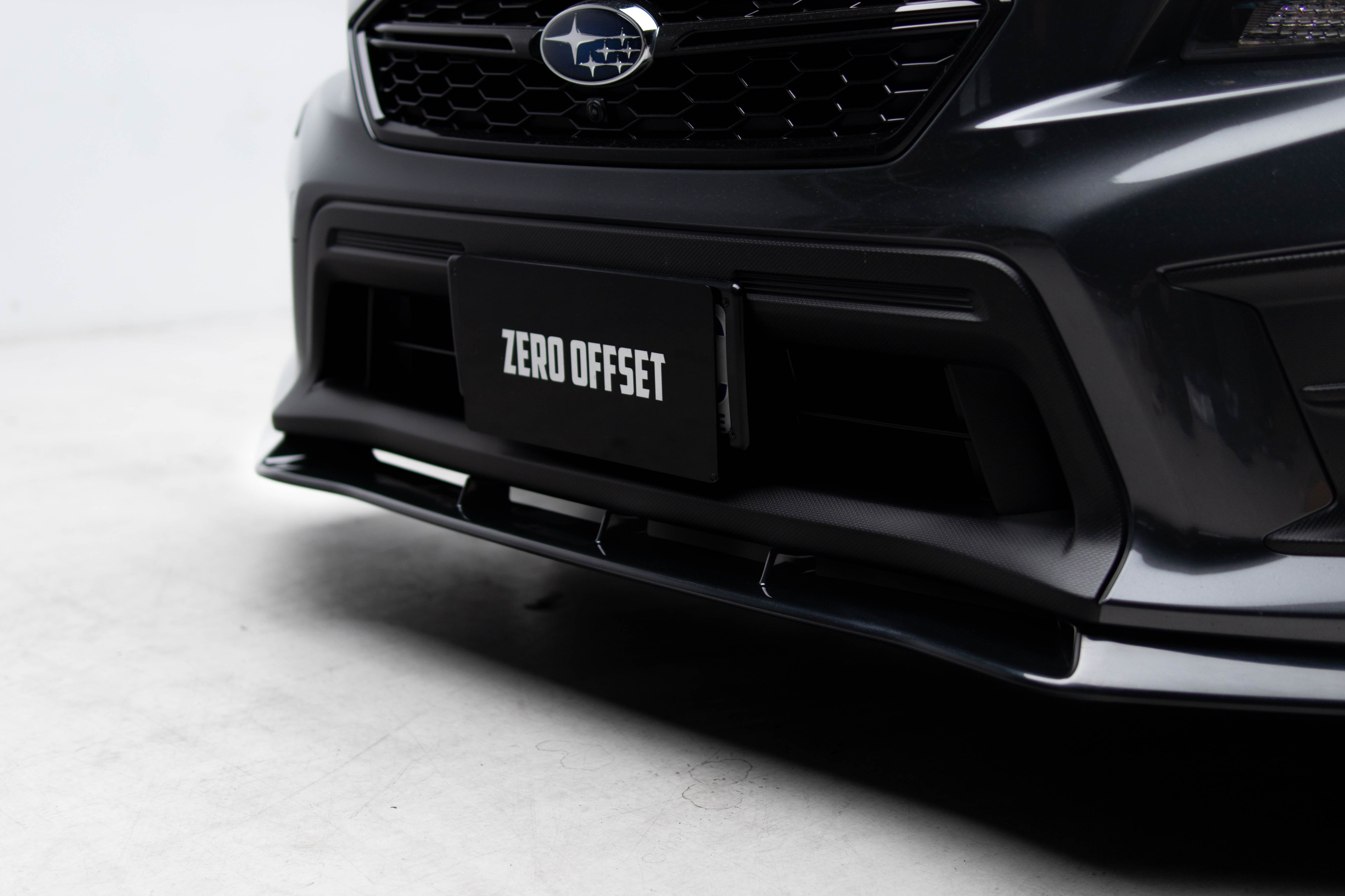 MP Style Front Lip for Subaru WRX & STI VA 2015-2021