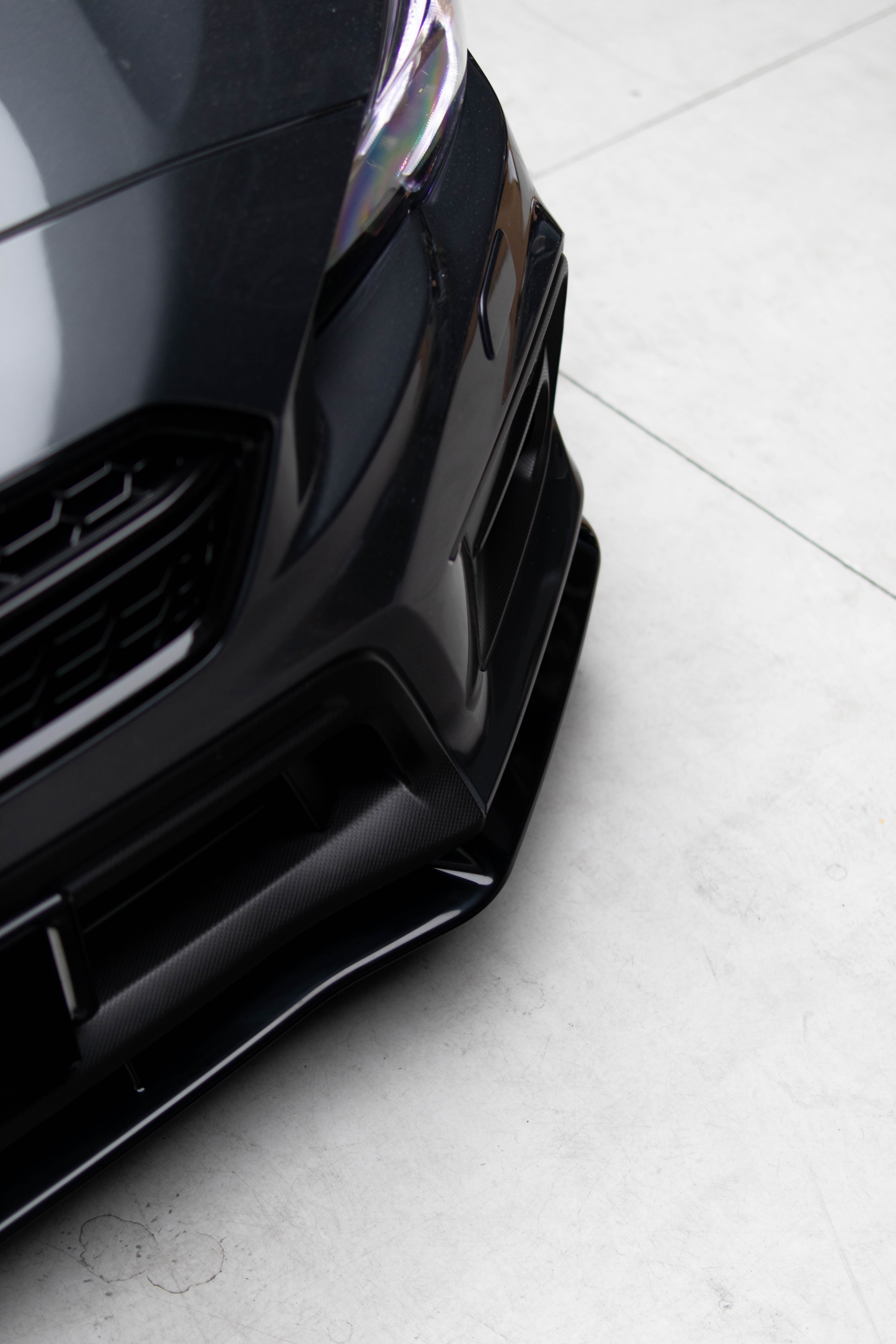 MP Style Front Lip for Subaru WRX & STI VA 2015-2021