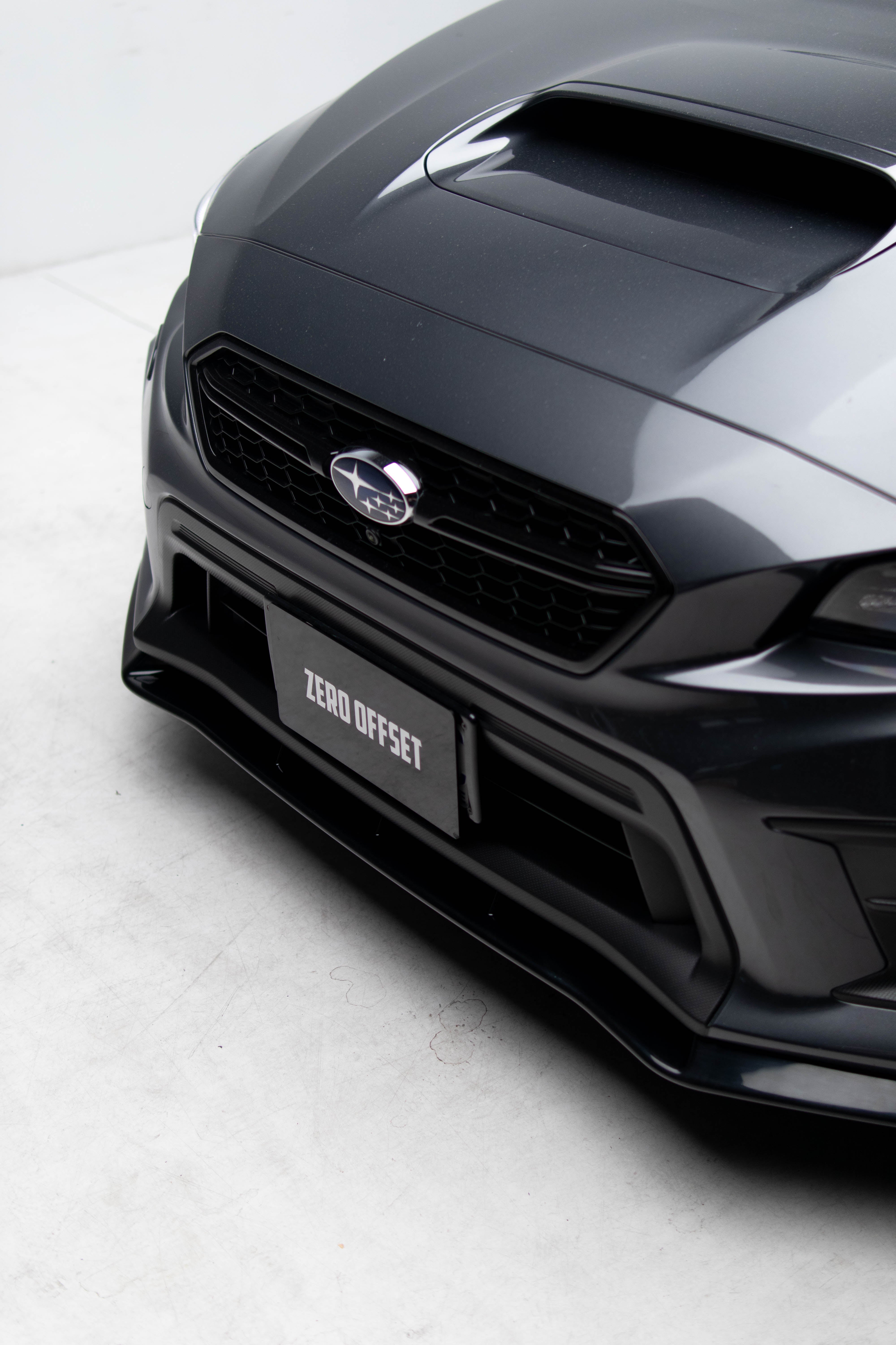 MP Style Front Lip for Subaru WRX & STI VA 2015-2021