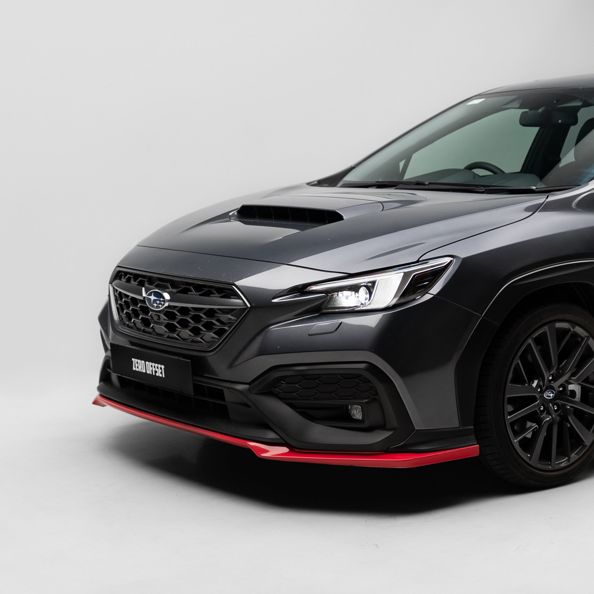 STI Style Front Lip for Subaru WRX VB Sedan 2022+