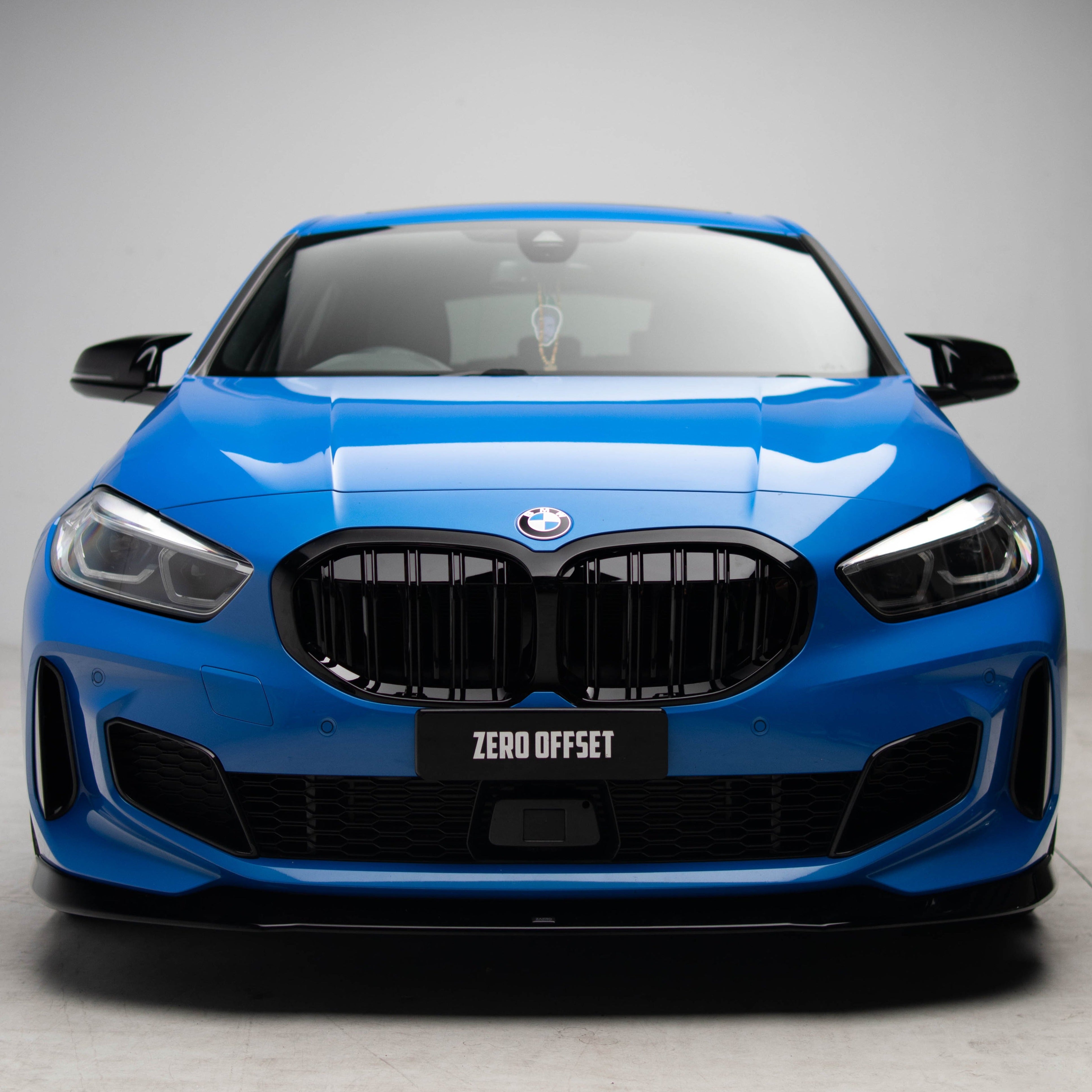 M Performance Gloss Black Grille (Dual Slat) For BMW 1 Series F40 2020+