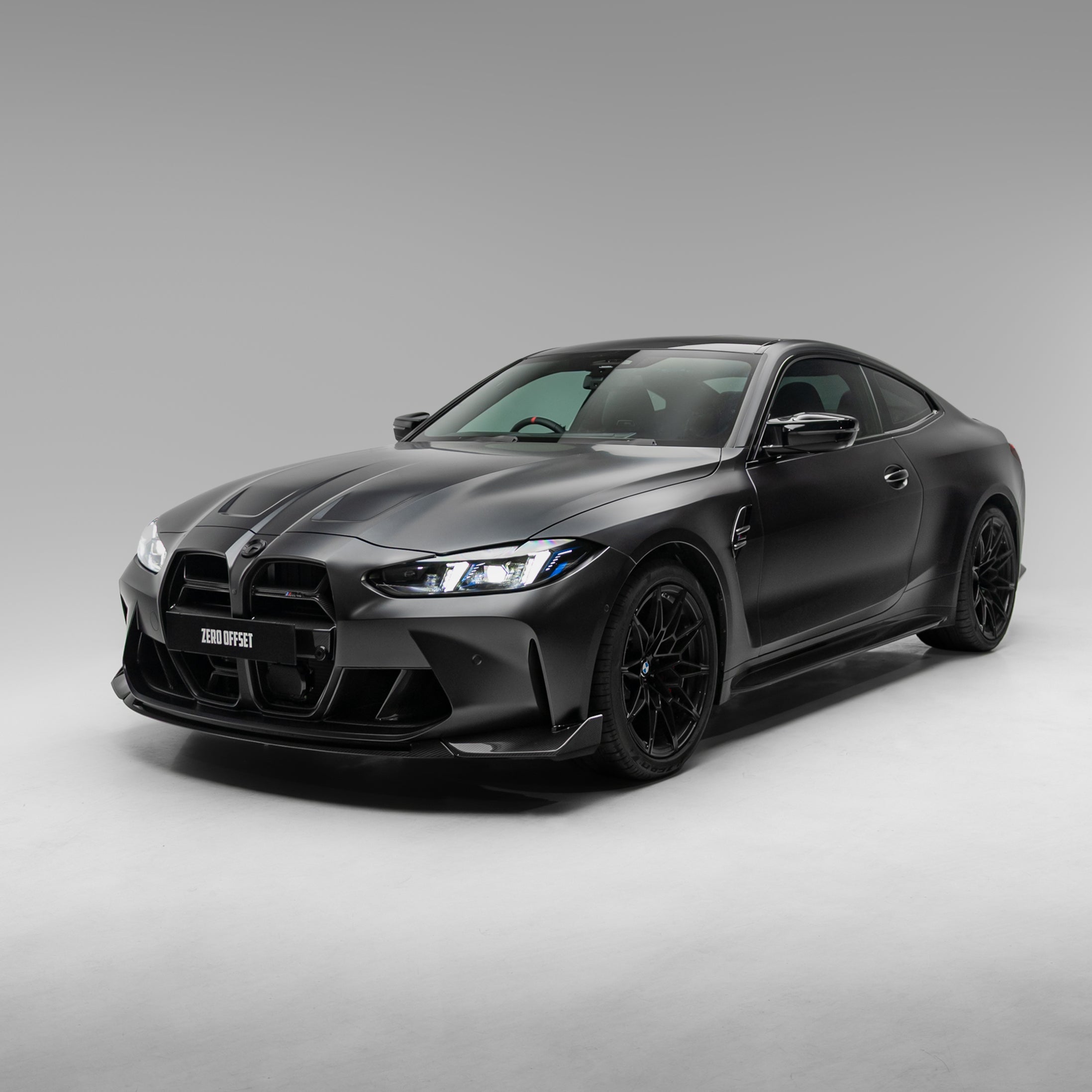 CS Style Pre Pregged Dry Carbon Front Lip for BMW M3 G80 G81 / M4 G82 G83 2020+