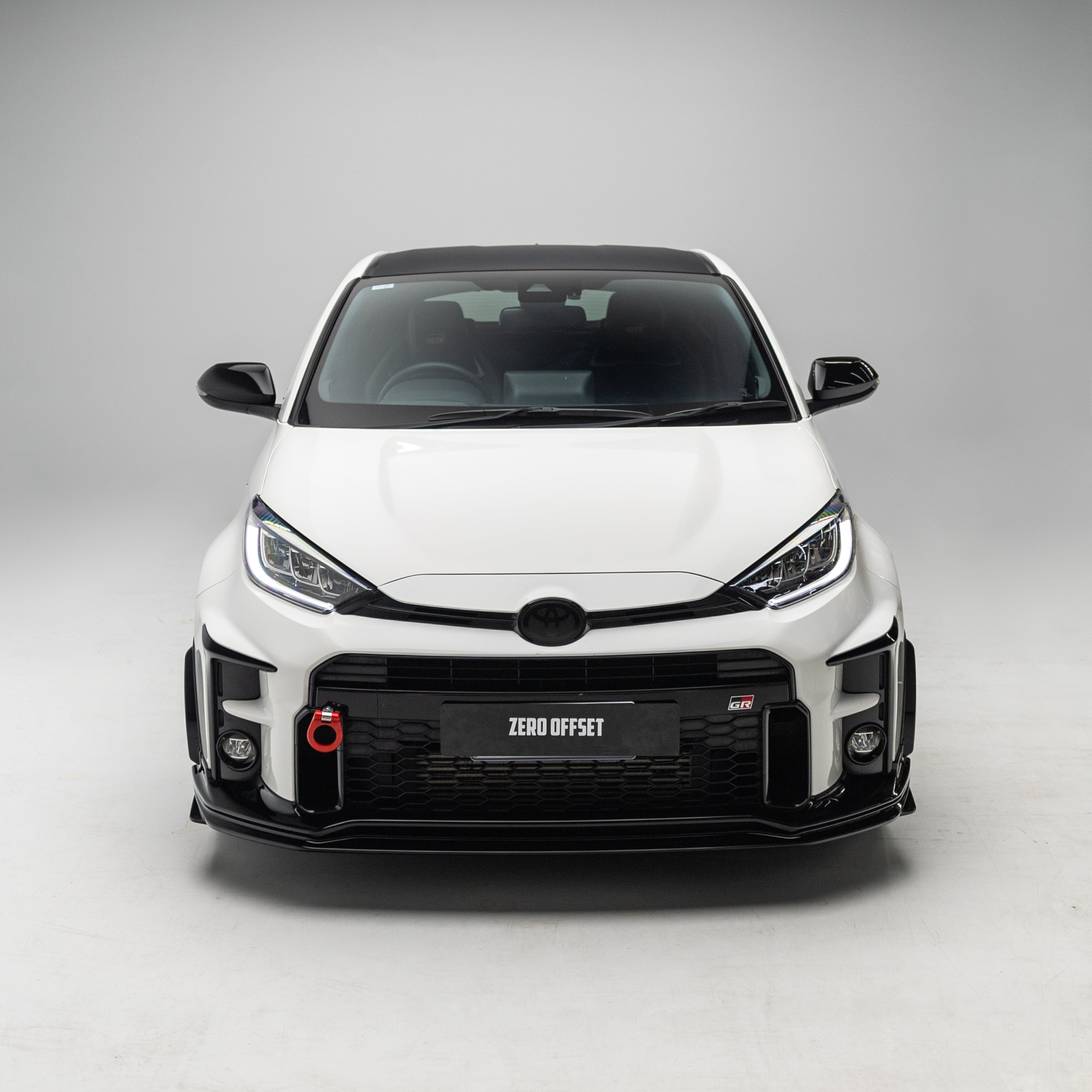 TRD Style Full Kit for Toyota GR Yaris 2020-2024