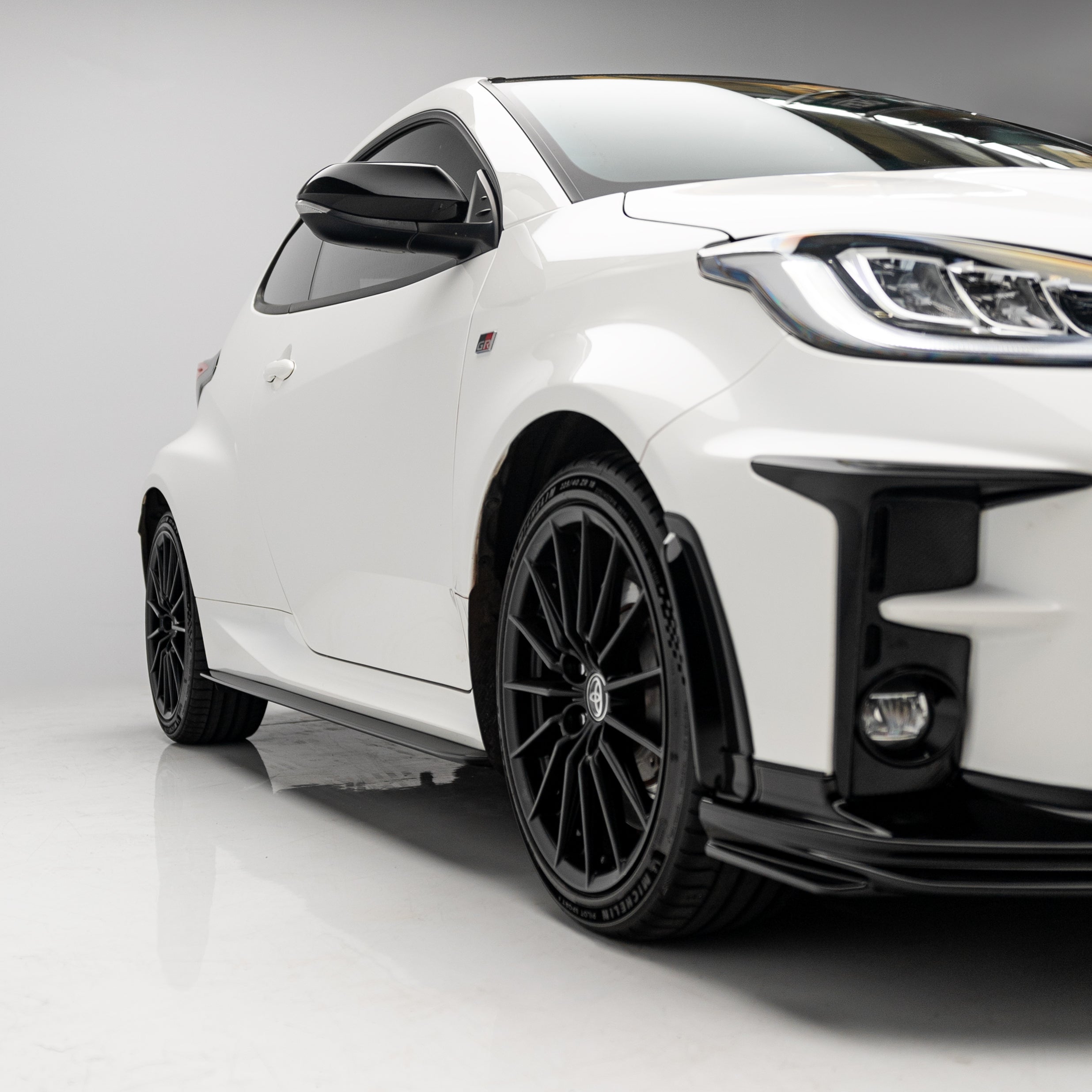 TRD Style Full Kit for Toyota GR Yaris 2020-2024