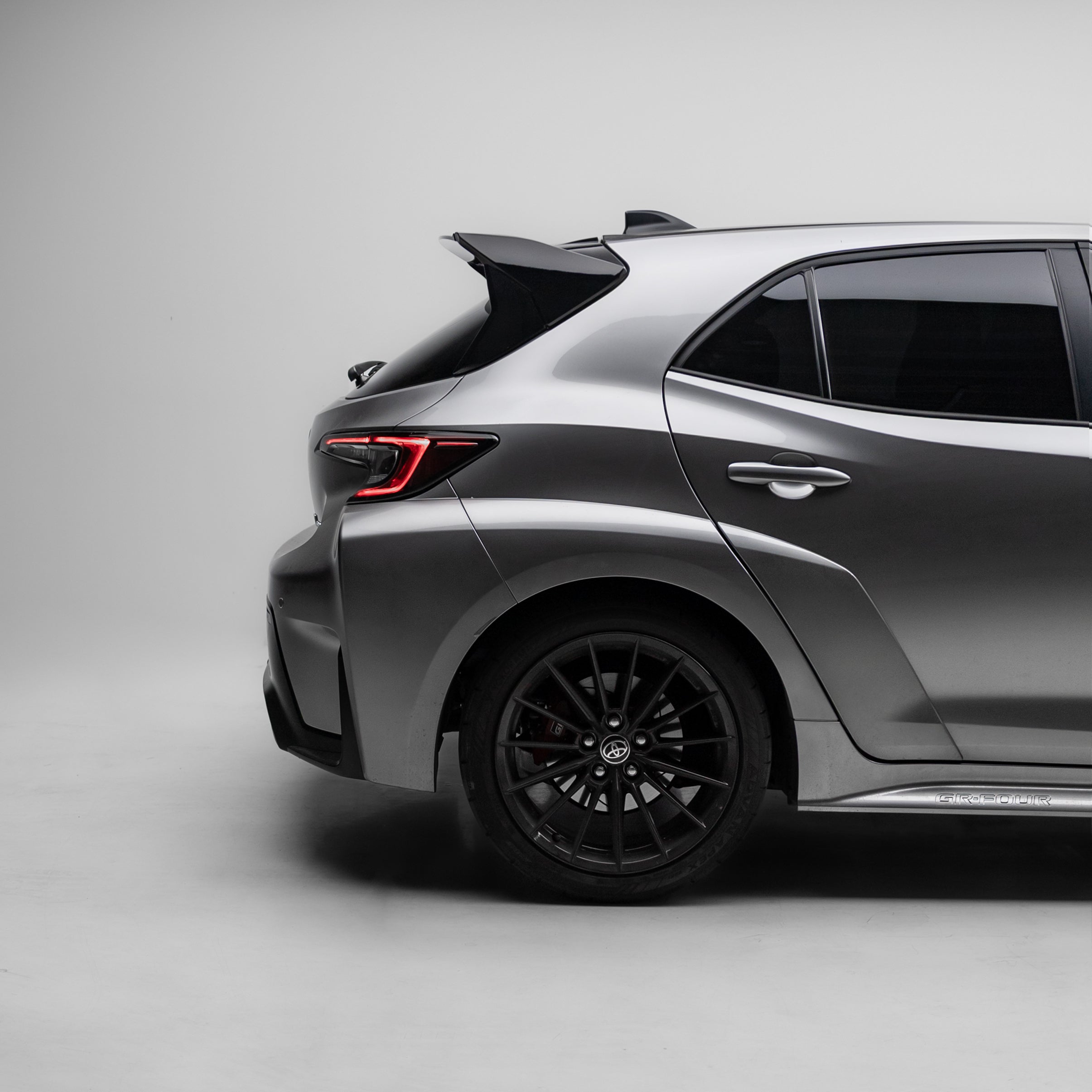 Circuit Style Spoiler for Toyota Corolla / GR Corolla (Hatch) 2018+