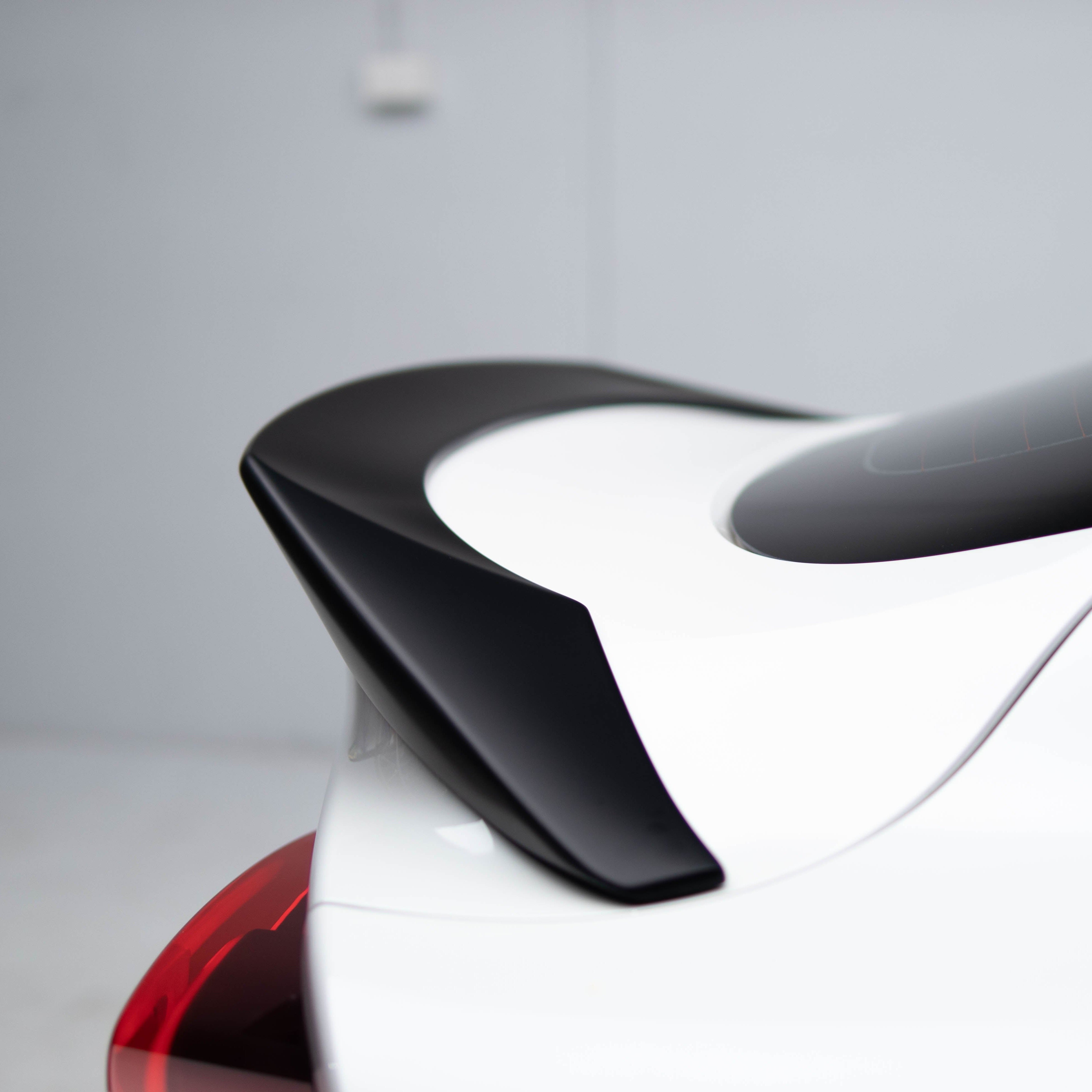 TRD Style Spoiler for Toyota Supra A90 2019+ (ABS)